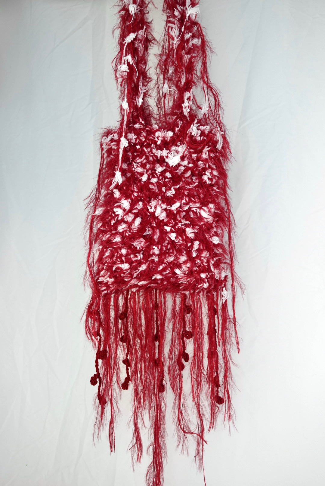 Fuzzy Bloody Bag