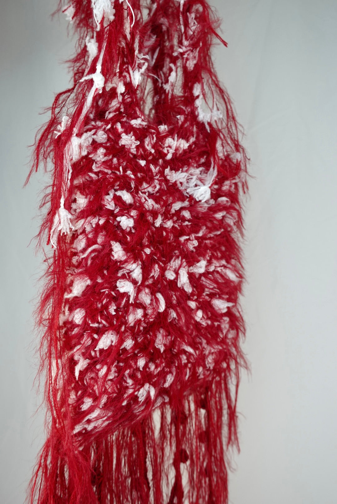 Fuzzy Bloody Bag