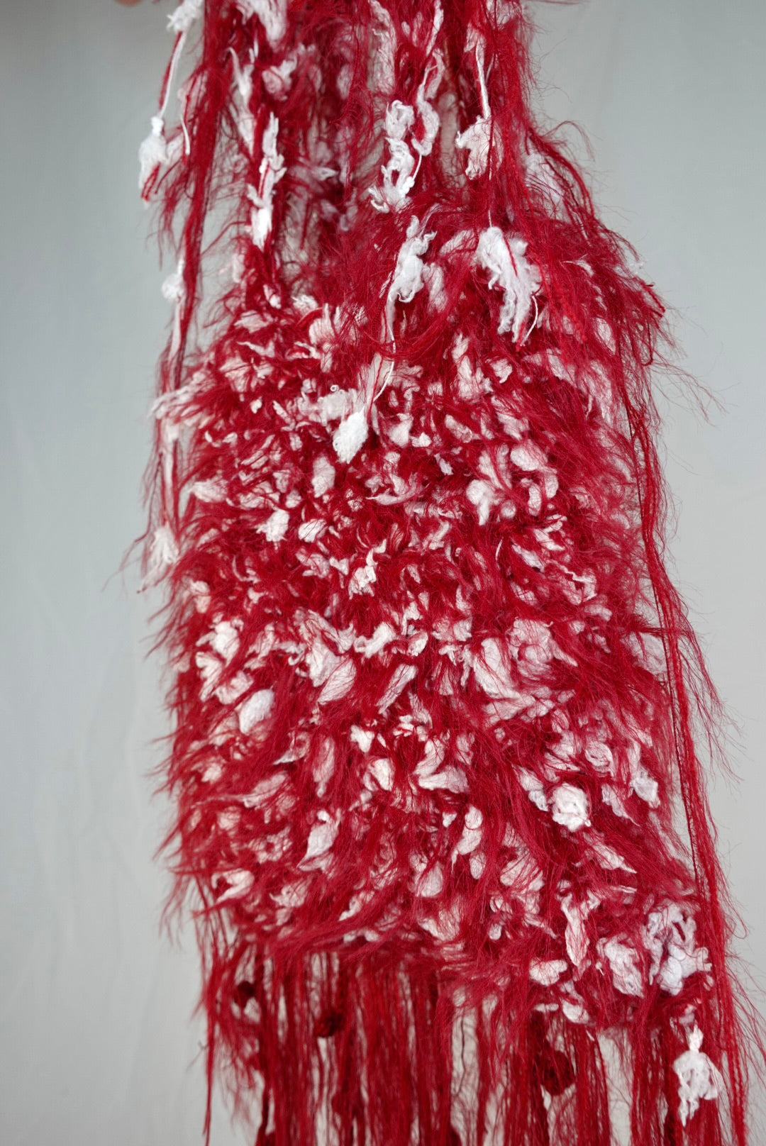 Fuzzy Bloody Bag