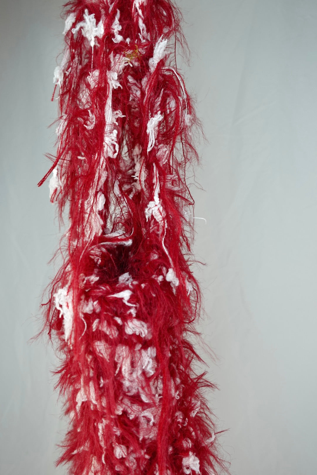 Fuzzy Bloody Bag