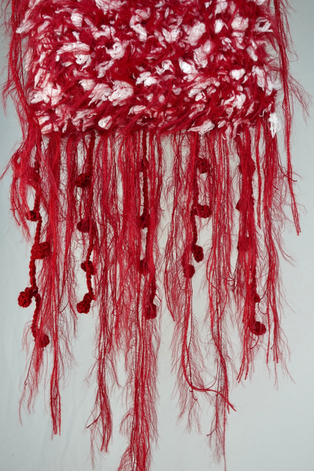 Fuzzy Bloody Bag