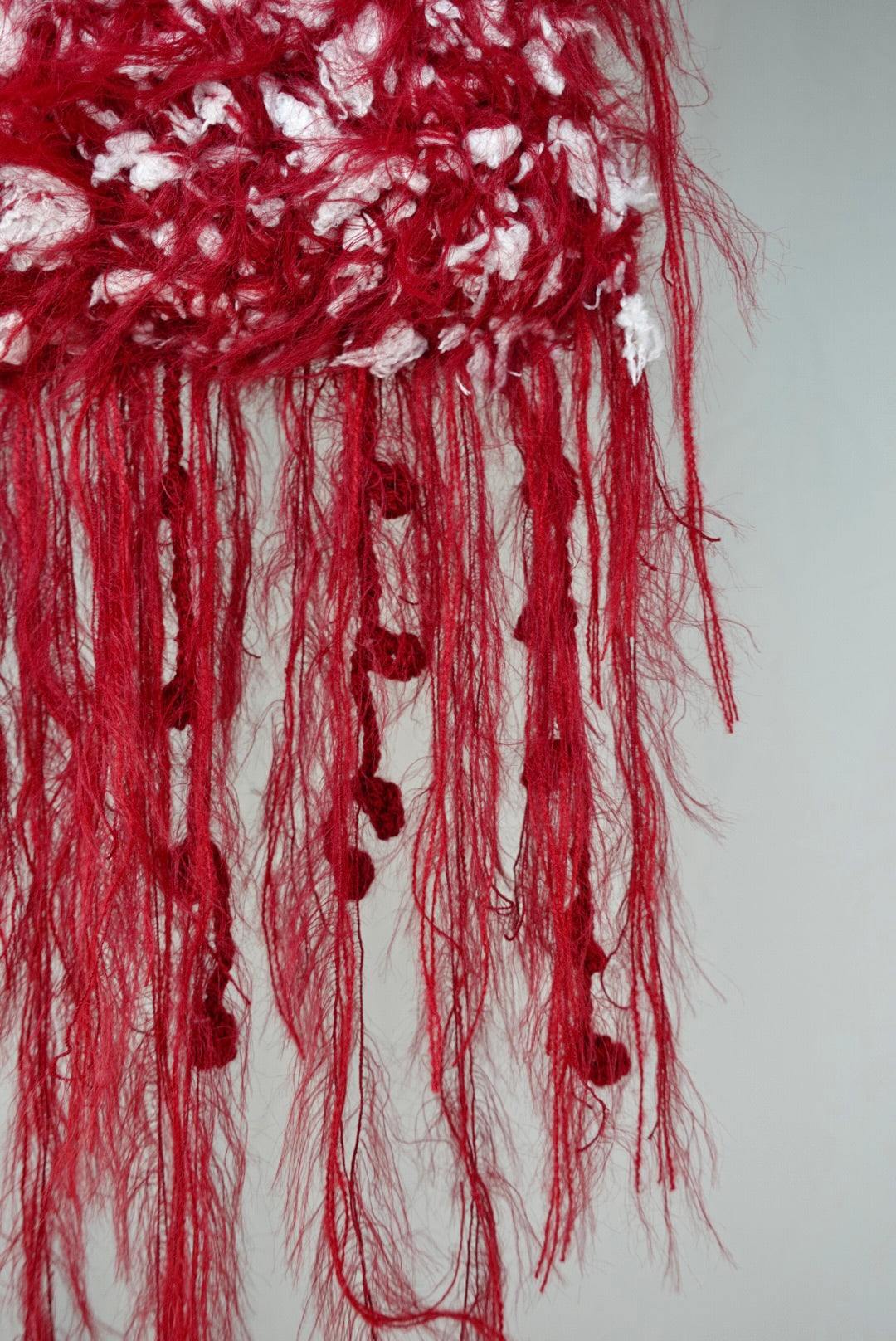 Fuzzy Bloody Bag