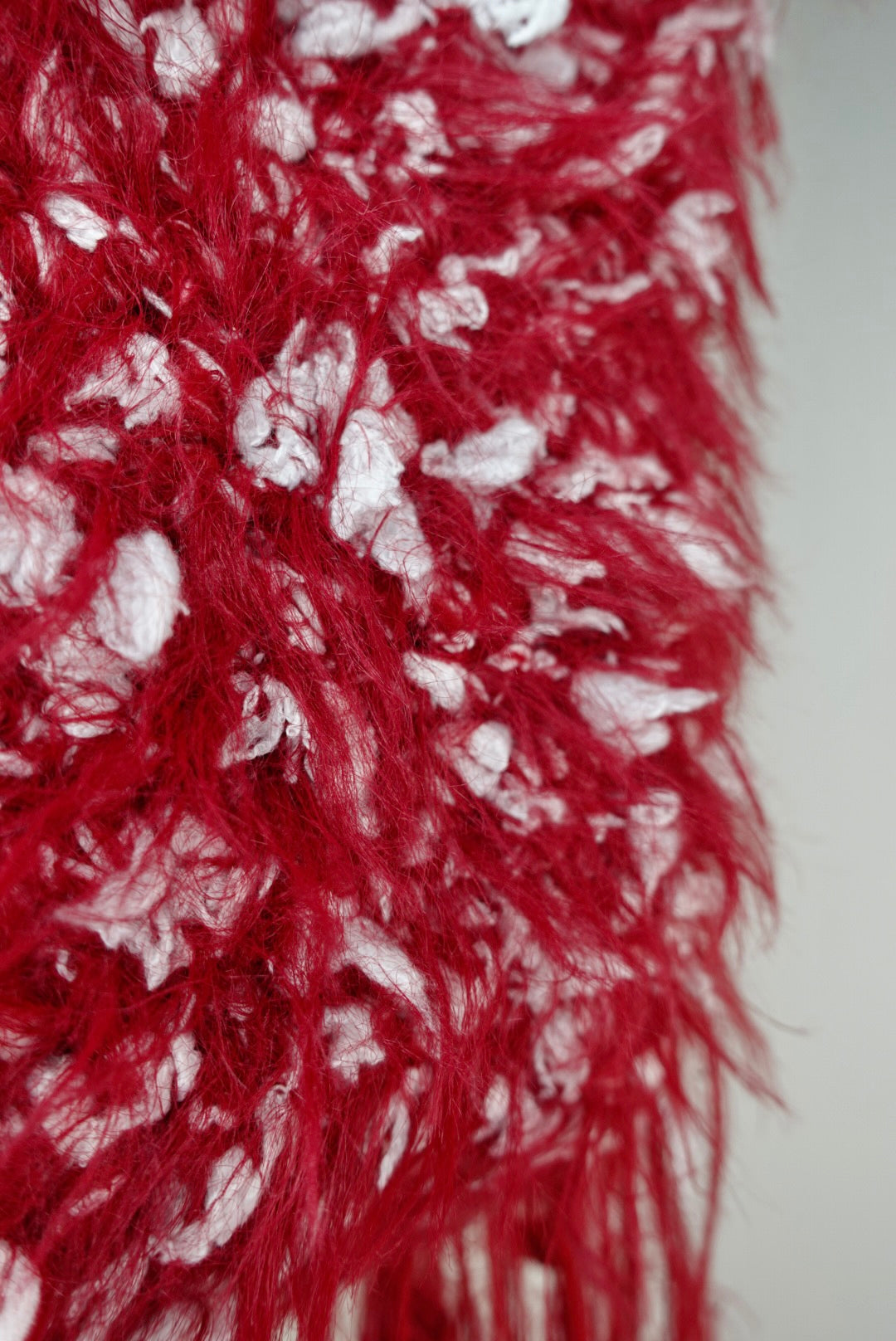 Fuzzy Bloody Bag