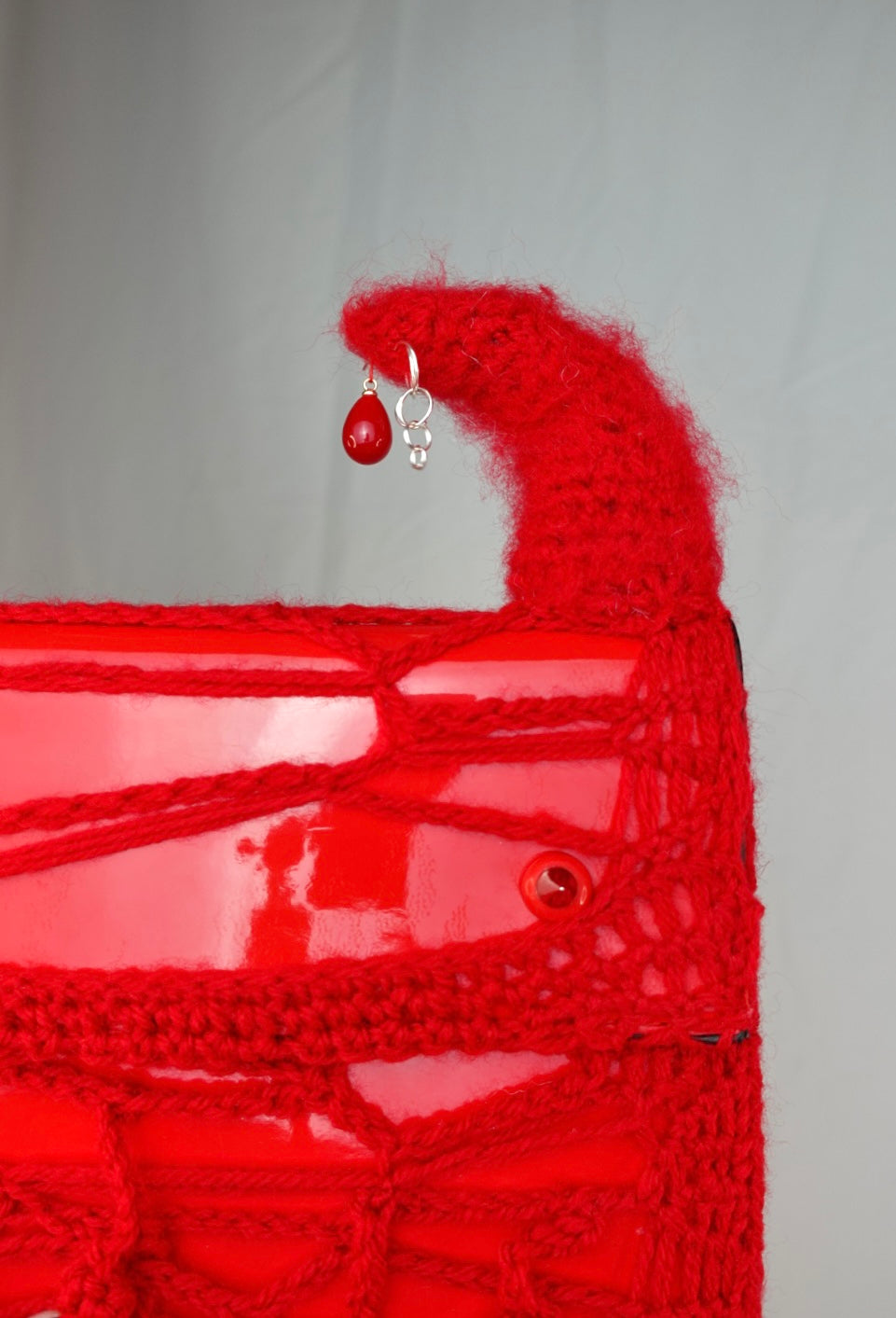 Devil Horns Bag