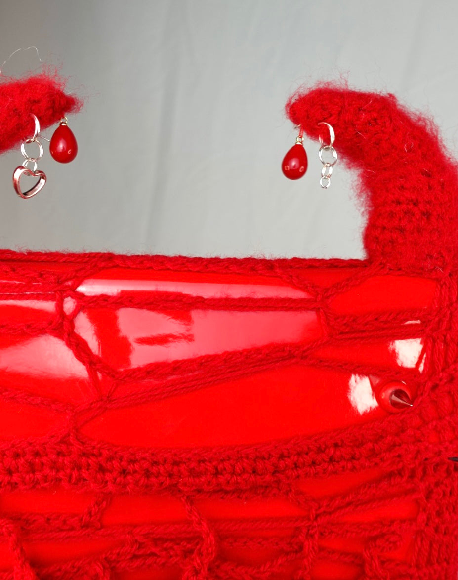 Devil Horns Bag