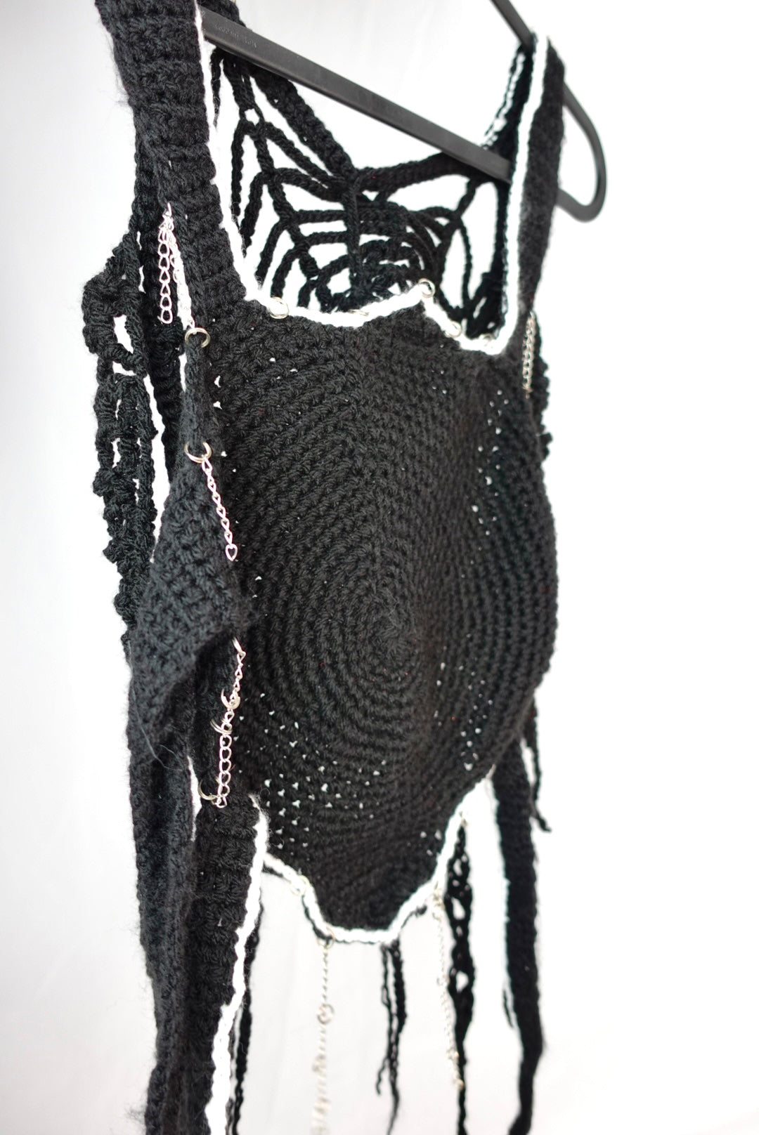 Web Spider Top (Single Edition)