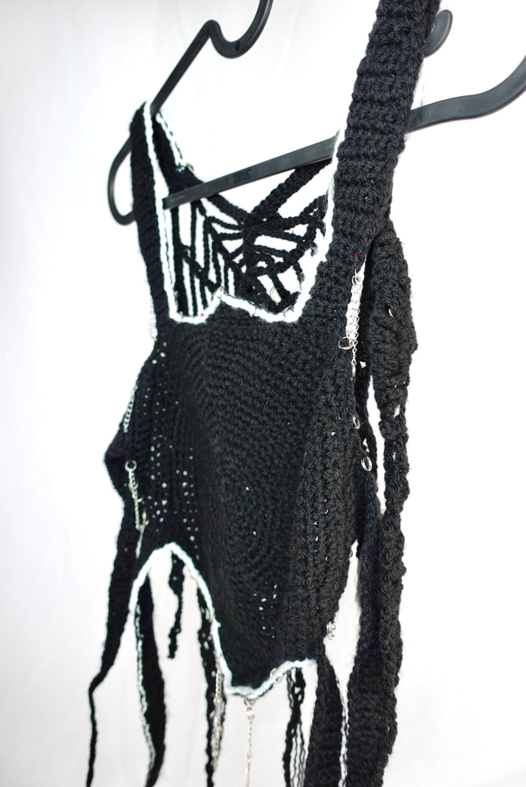 Web Spider Top (Single Edition)