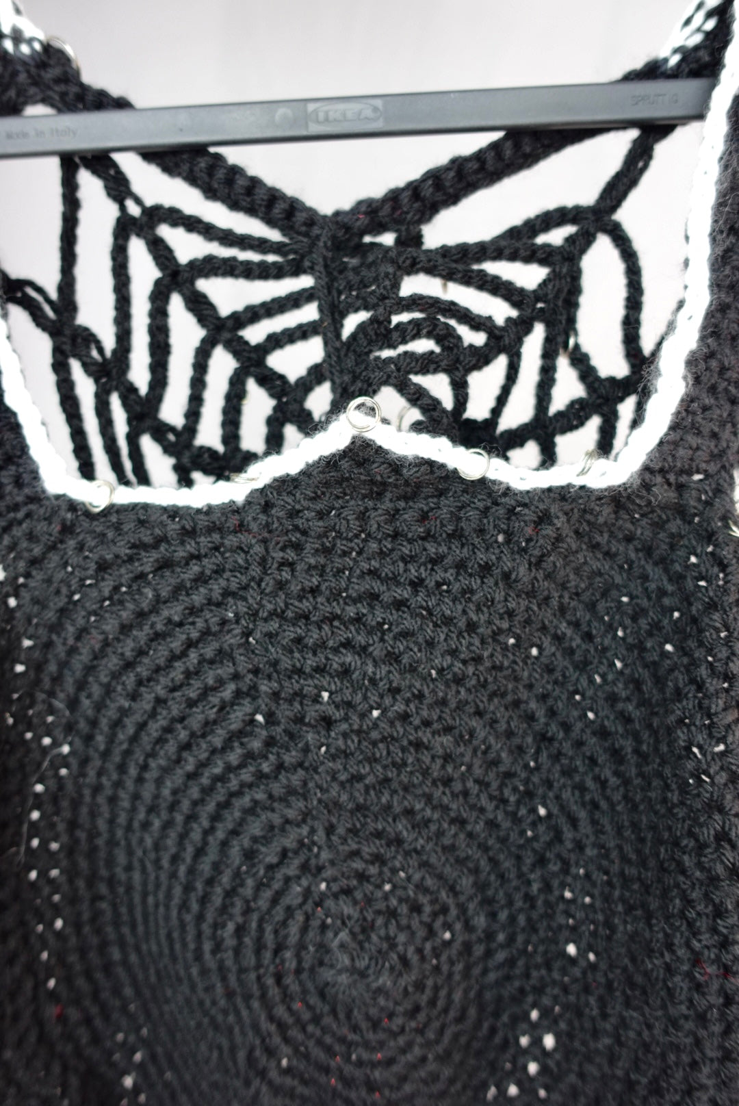 Web Spider Top (Single Edition)