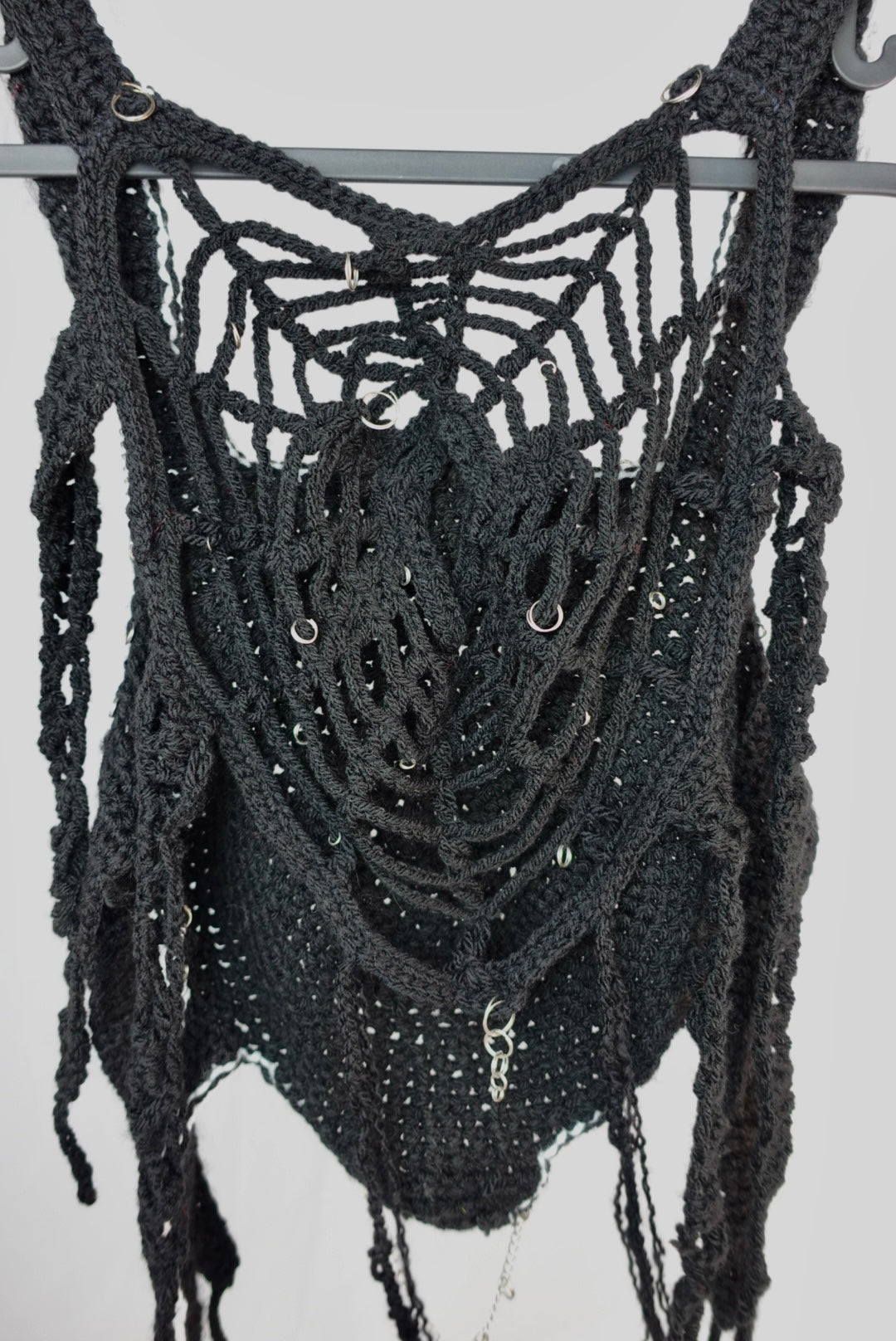 Web Spider Top (Single Edition)