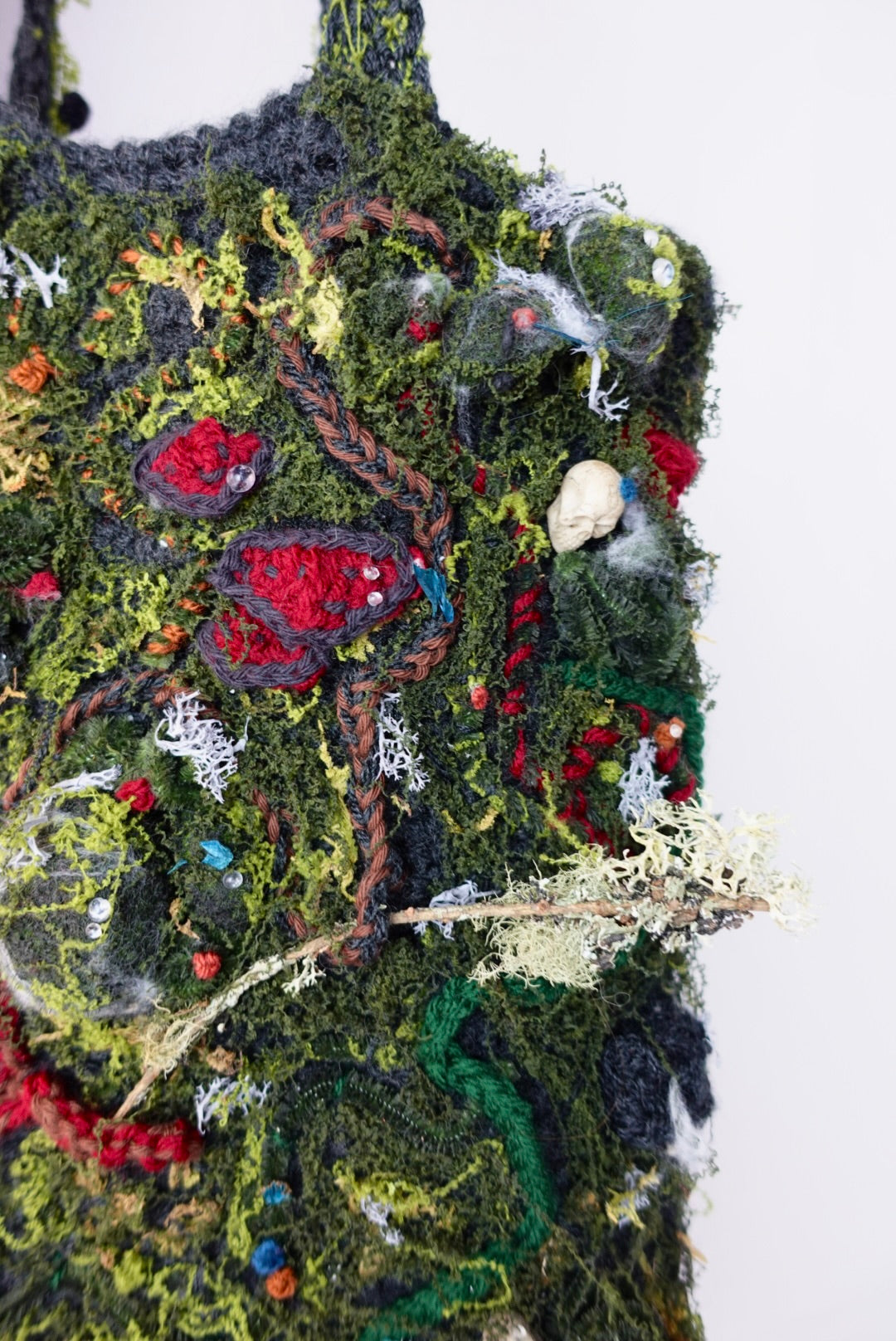 Black Forest Bag (Upon Request Only)