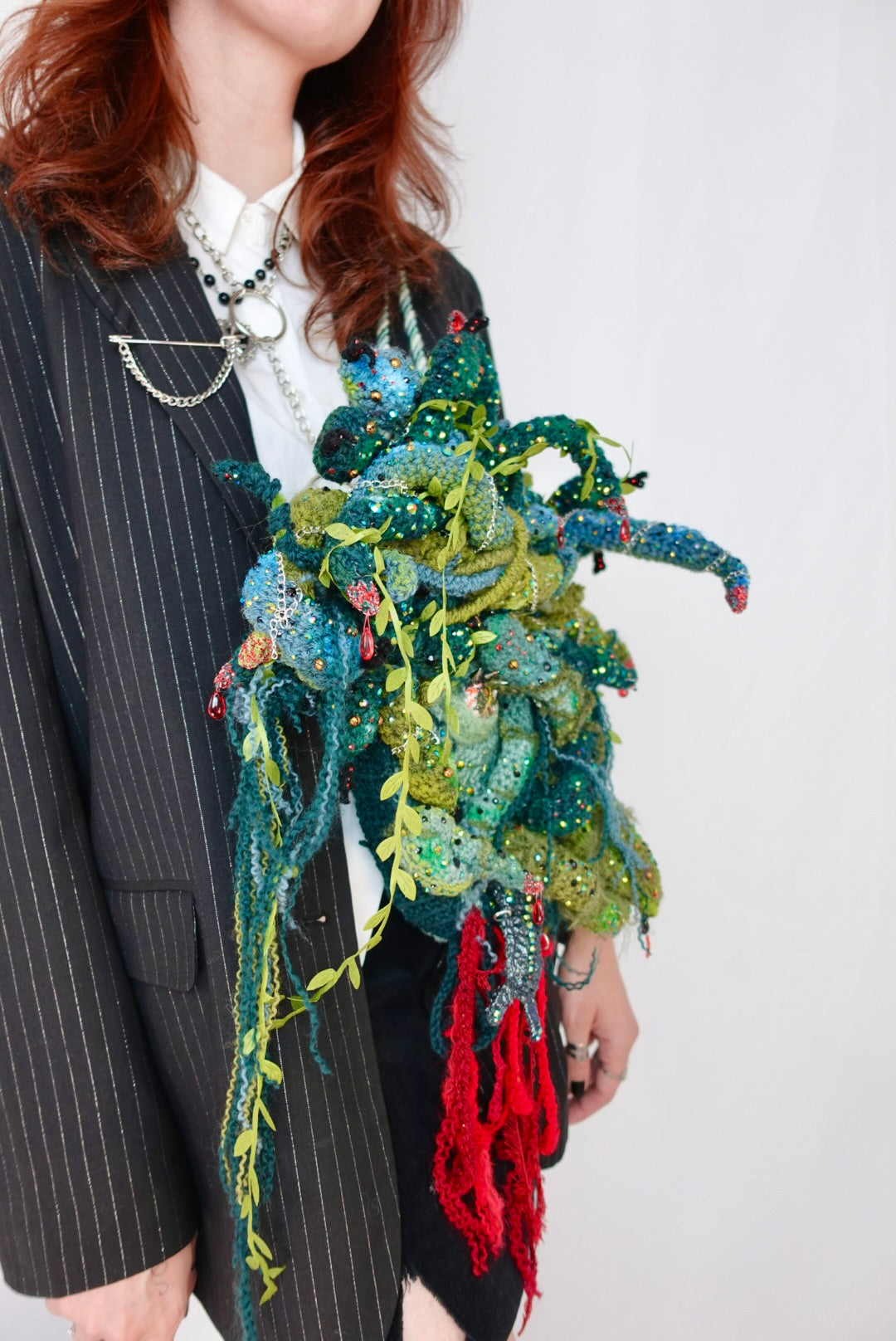 Medusa Bag (Upon Request Only)