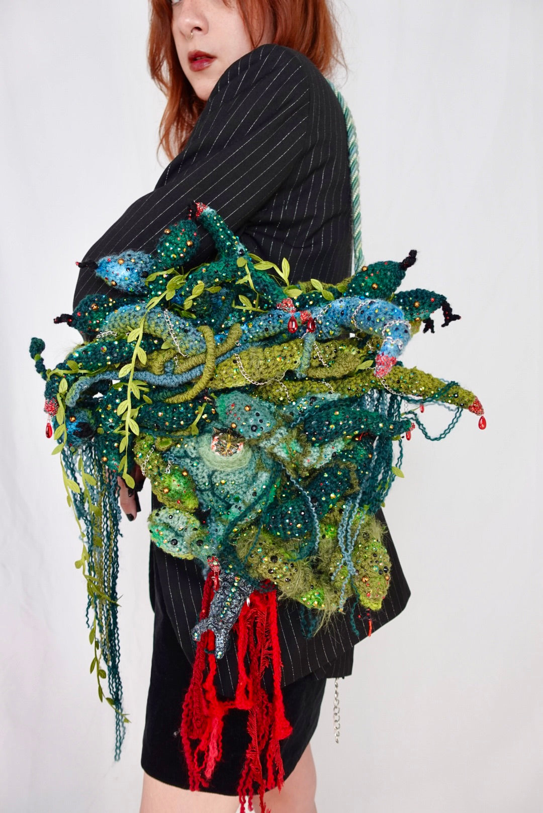 Medusa Bag (Upon Request Only)