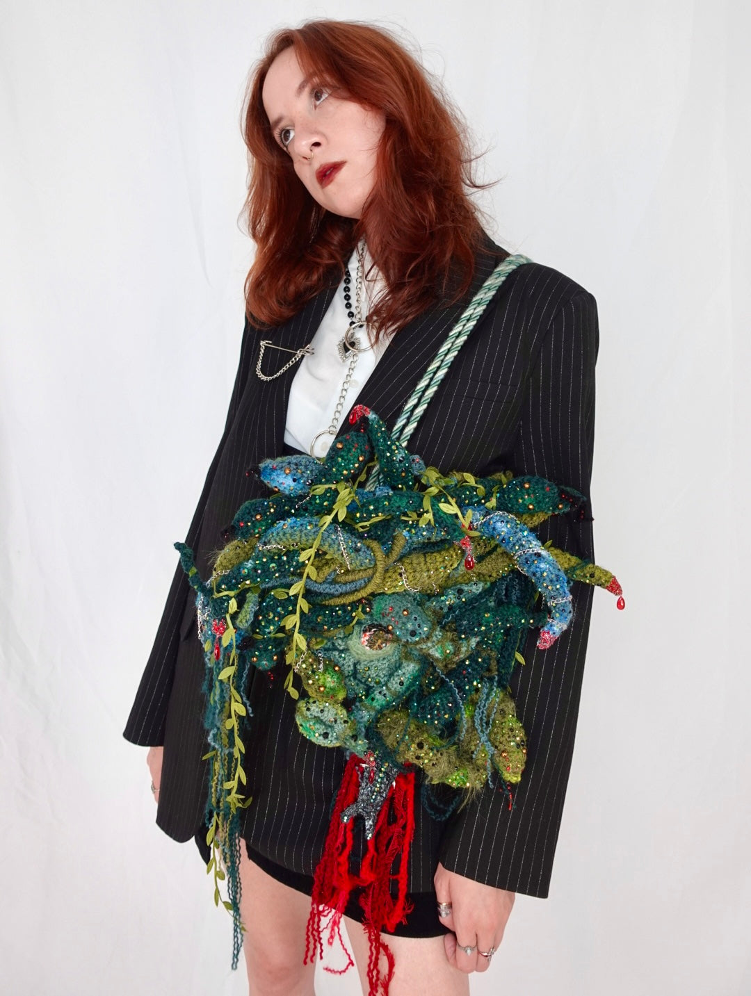 Medusa Bag (Upon Request Only)