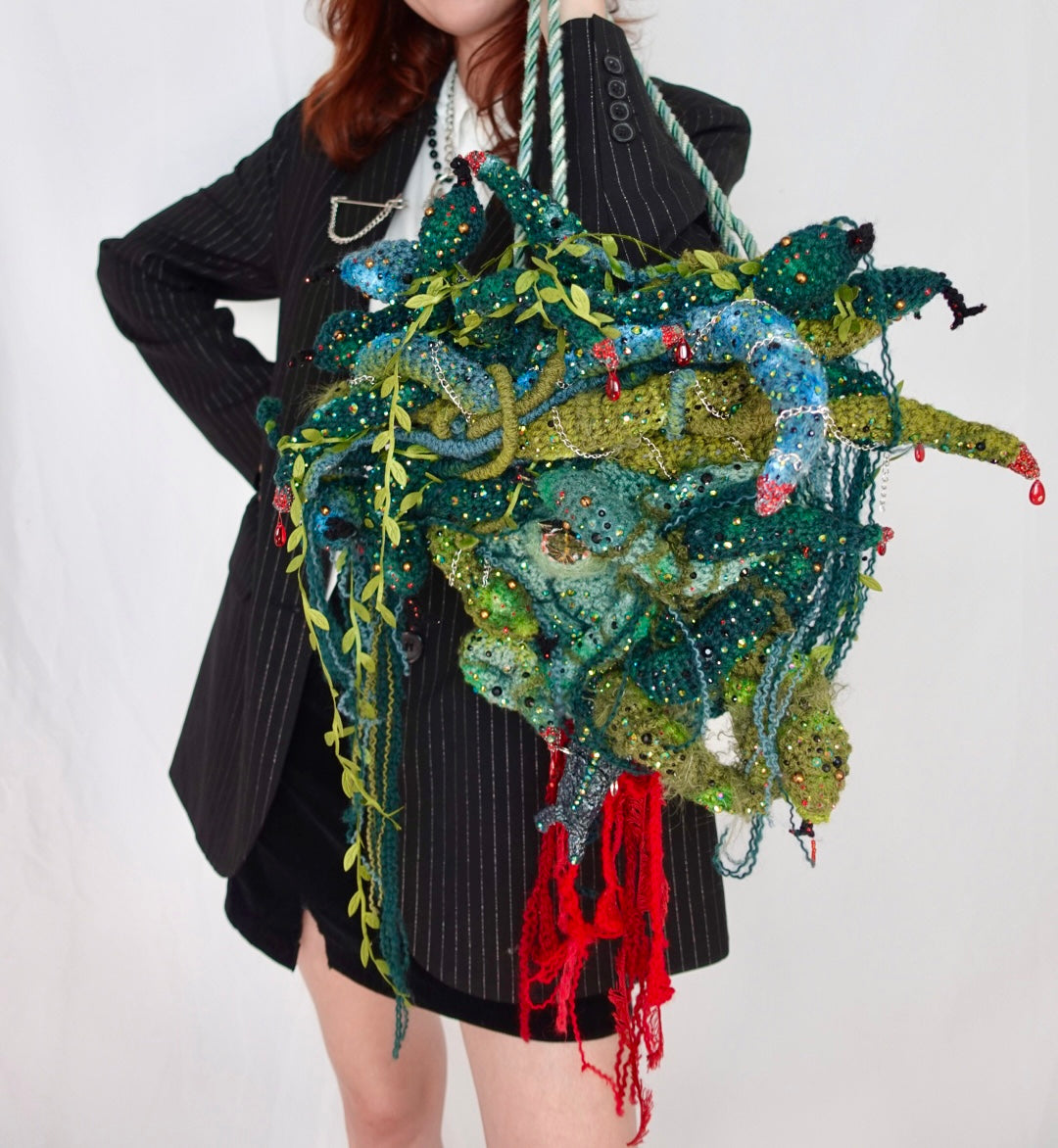 Medusa Bag (Upon Request Only)
