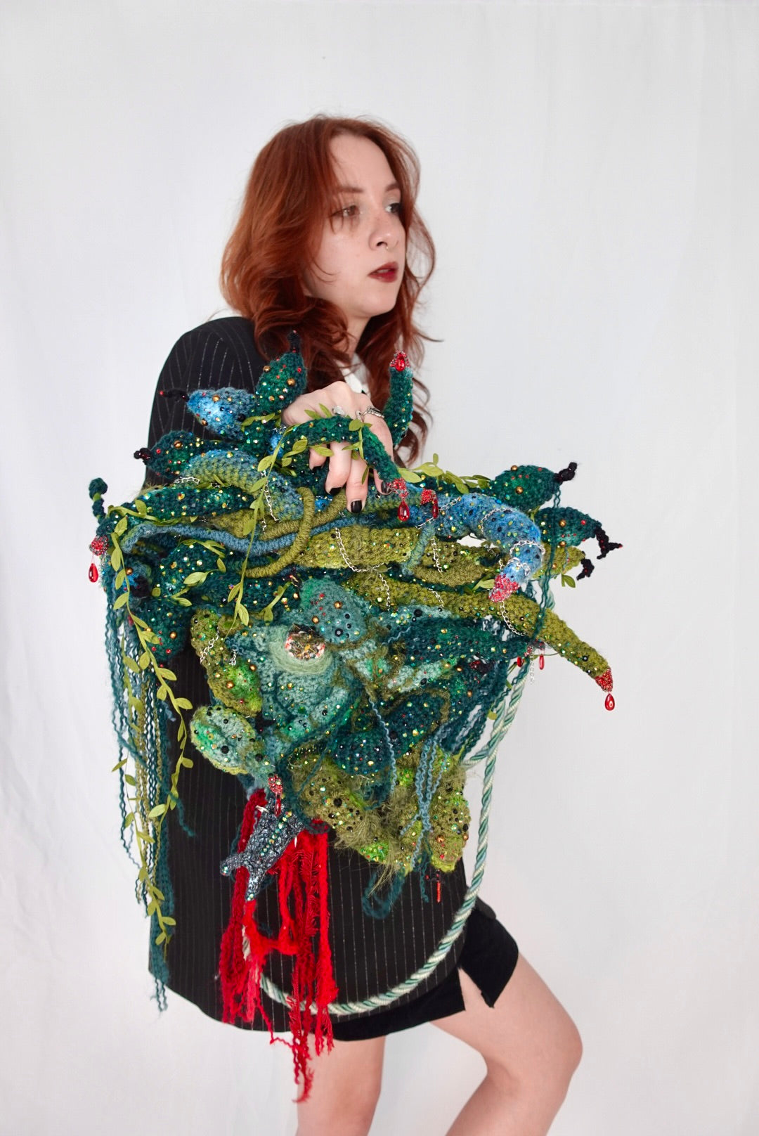 Medusa Bag (Upon Request Only)