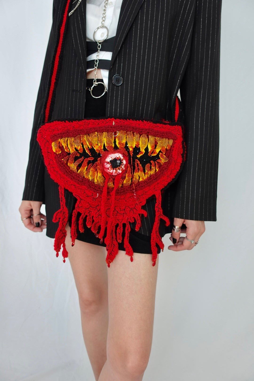 Soul Eater Bag (Upon Request Only)