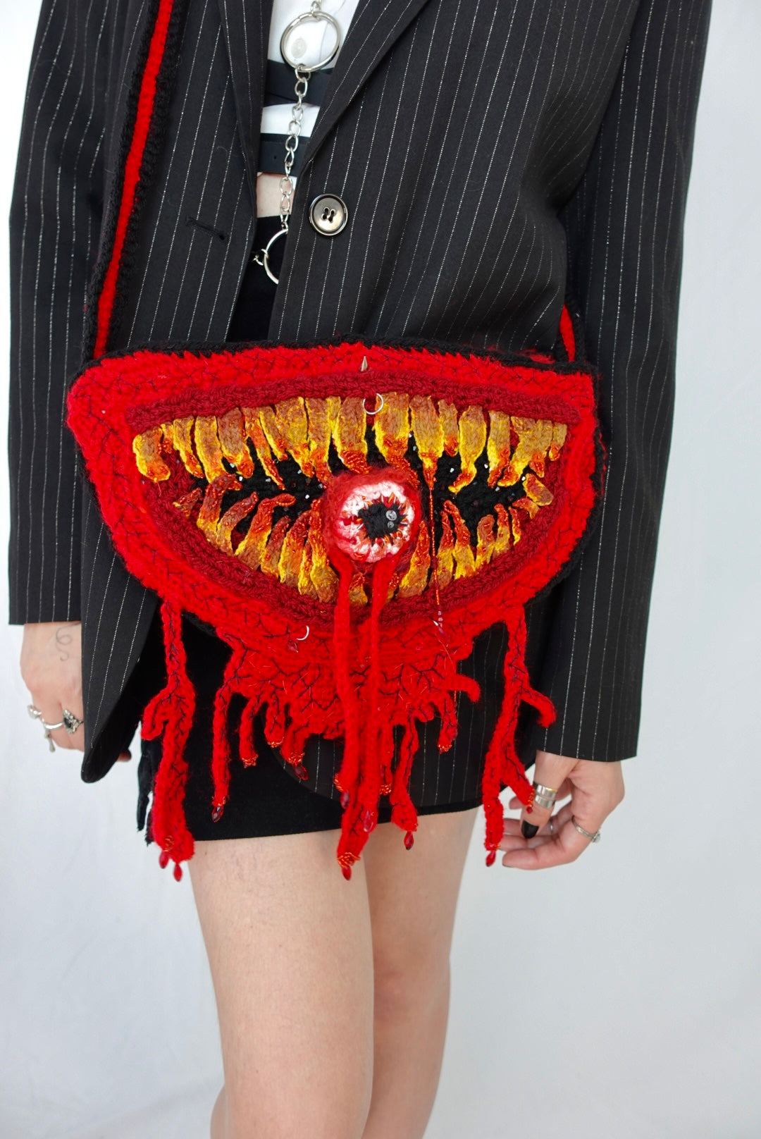Soul Eater Bag (Upon Request Only)
