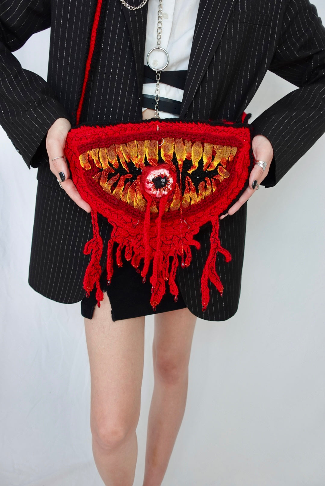 Soul Eater Bag (Upon Request Only)
