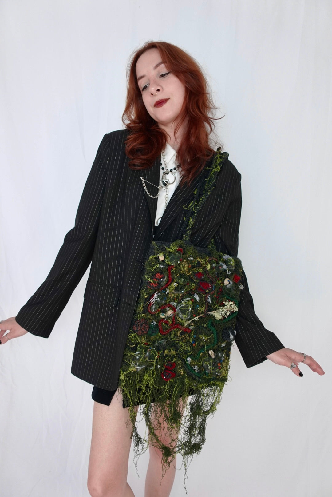 Black Forest Bag (Upon Request Only)