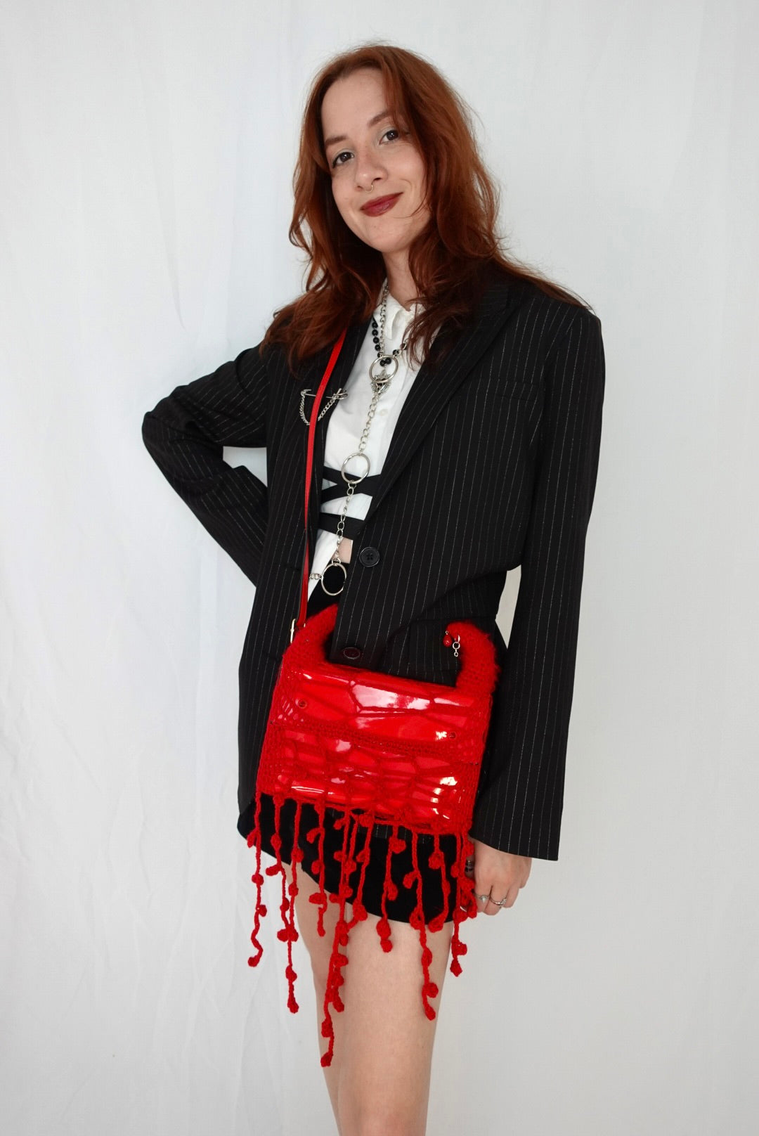 Devil Horns Bag