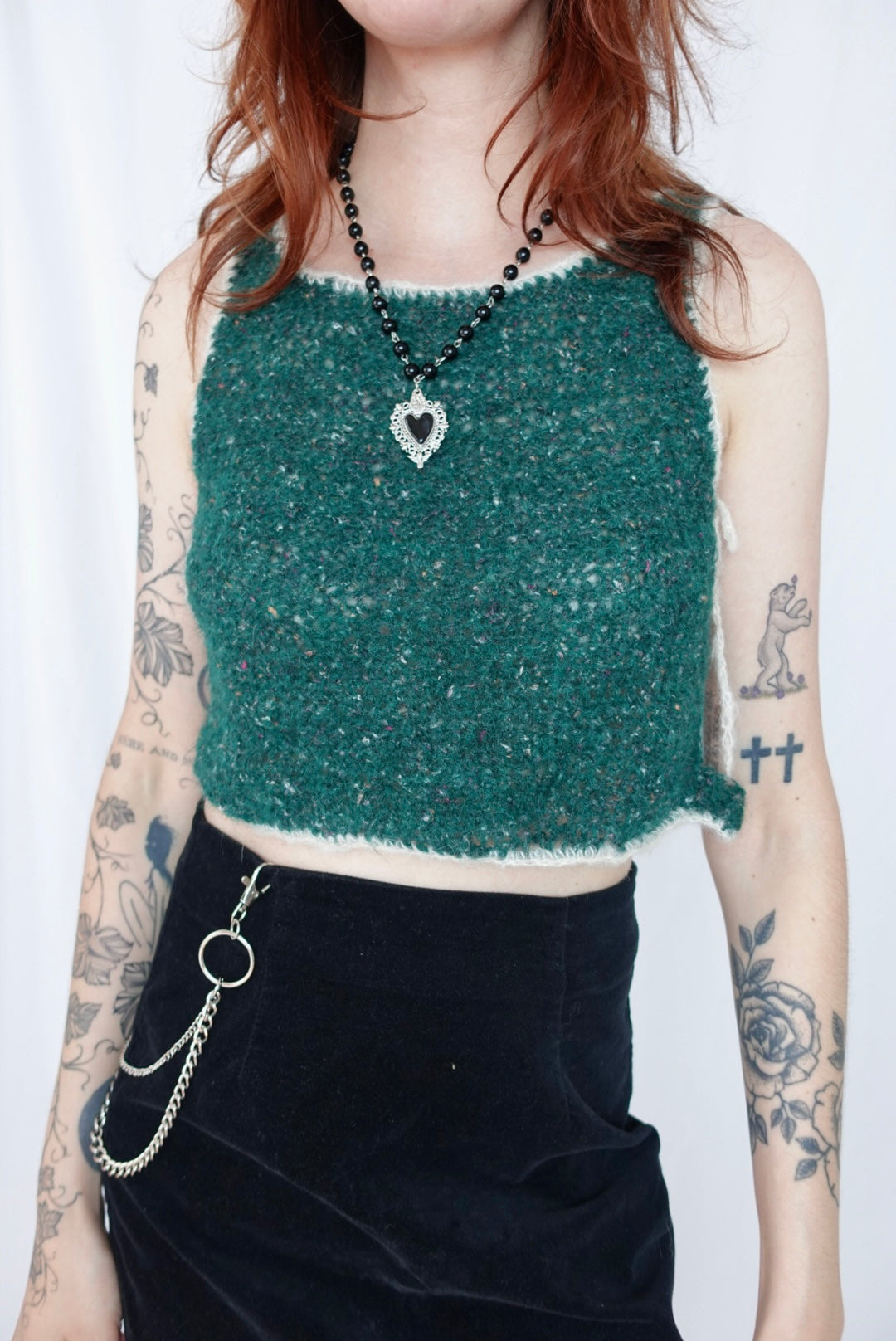 Fuzzy Top