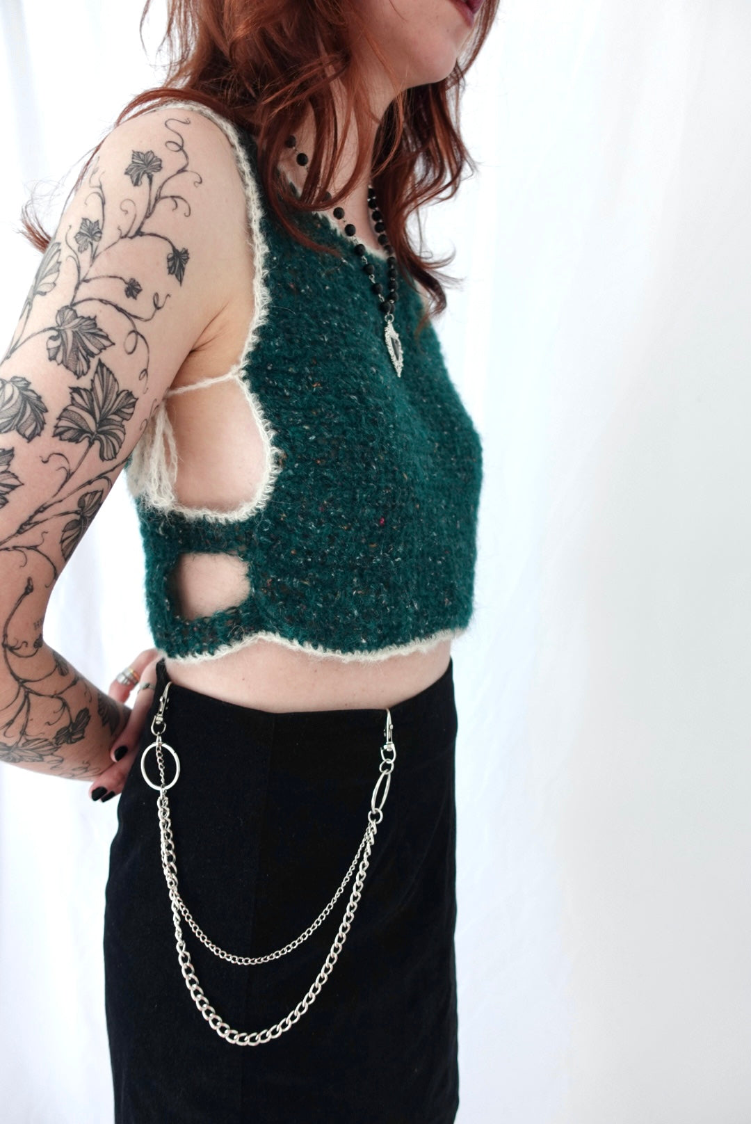 Fuzzy Top