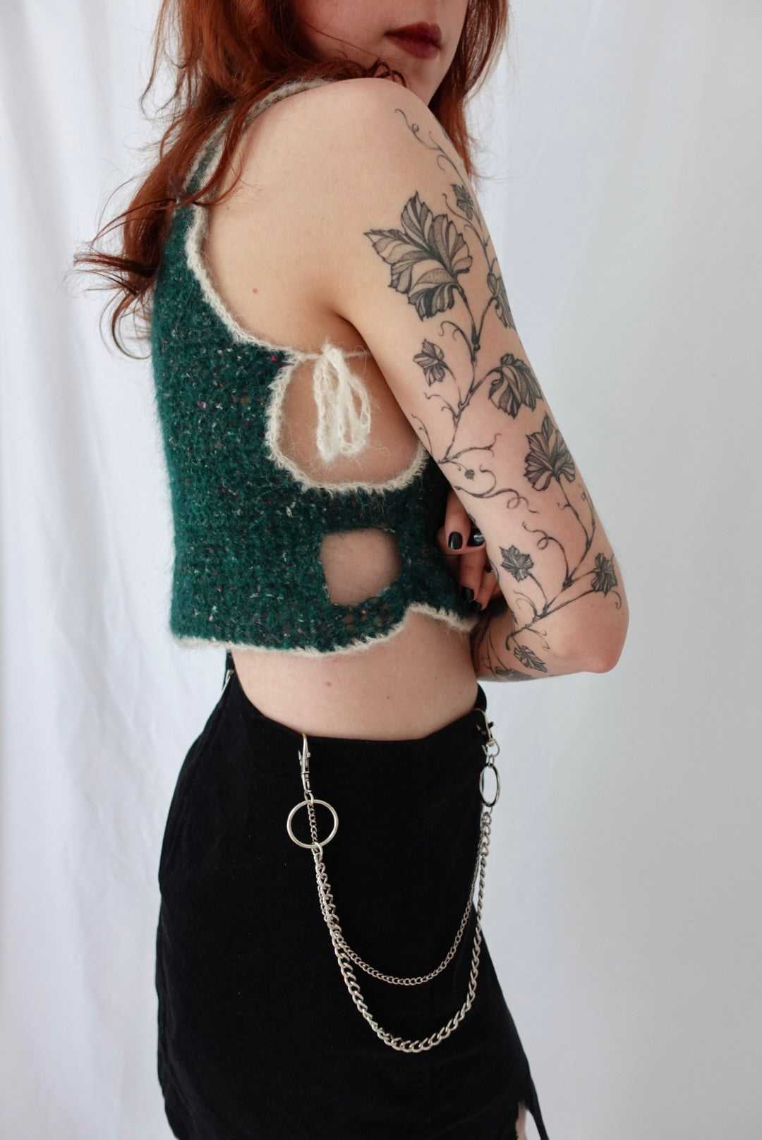 Fuzzy Top