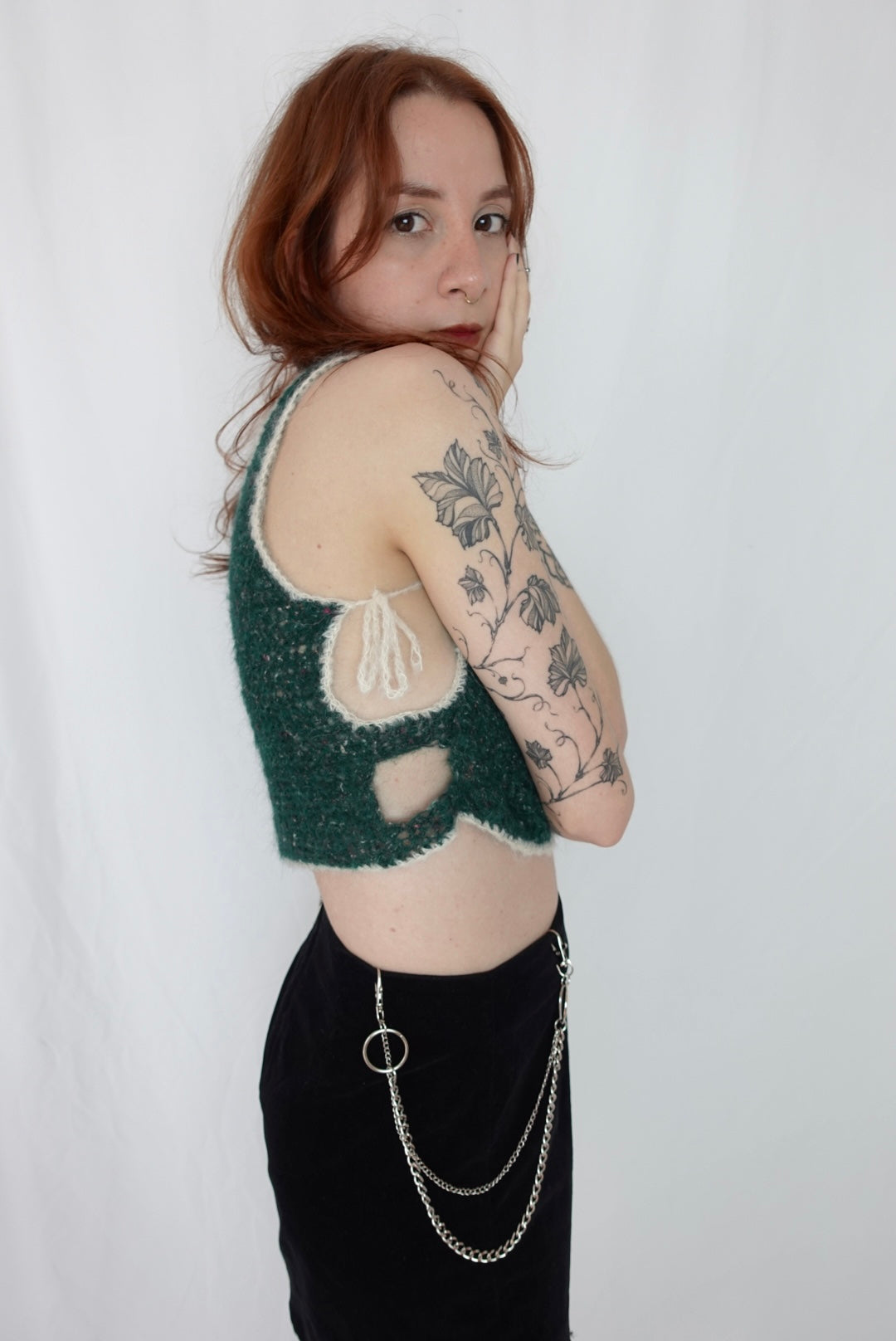 Fuzzy Top