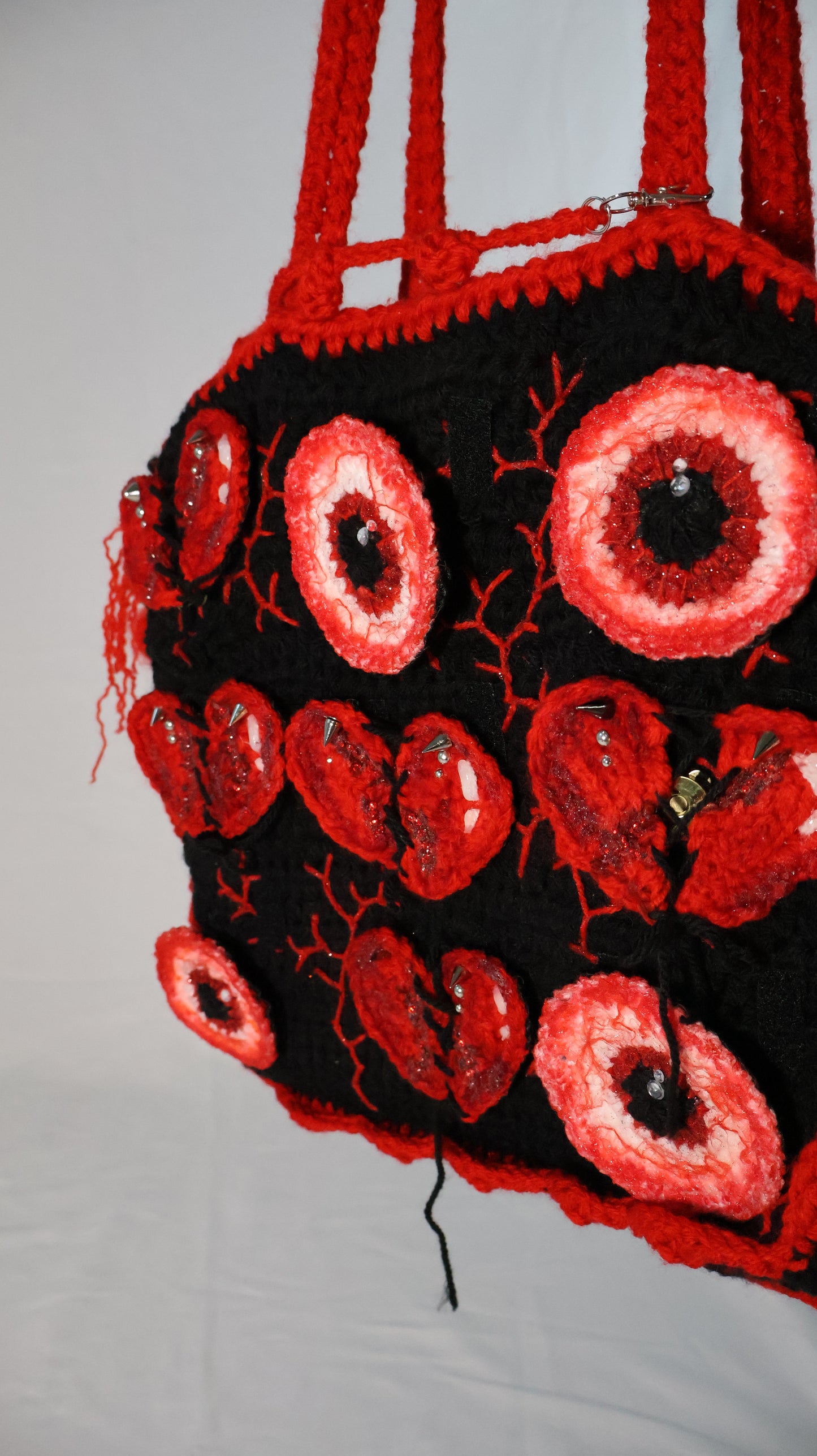 Evil Tic Tac Toe Bag (Single Edition)