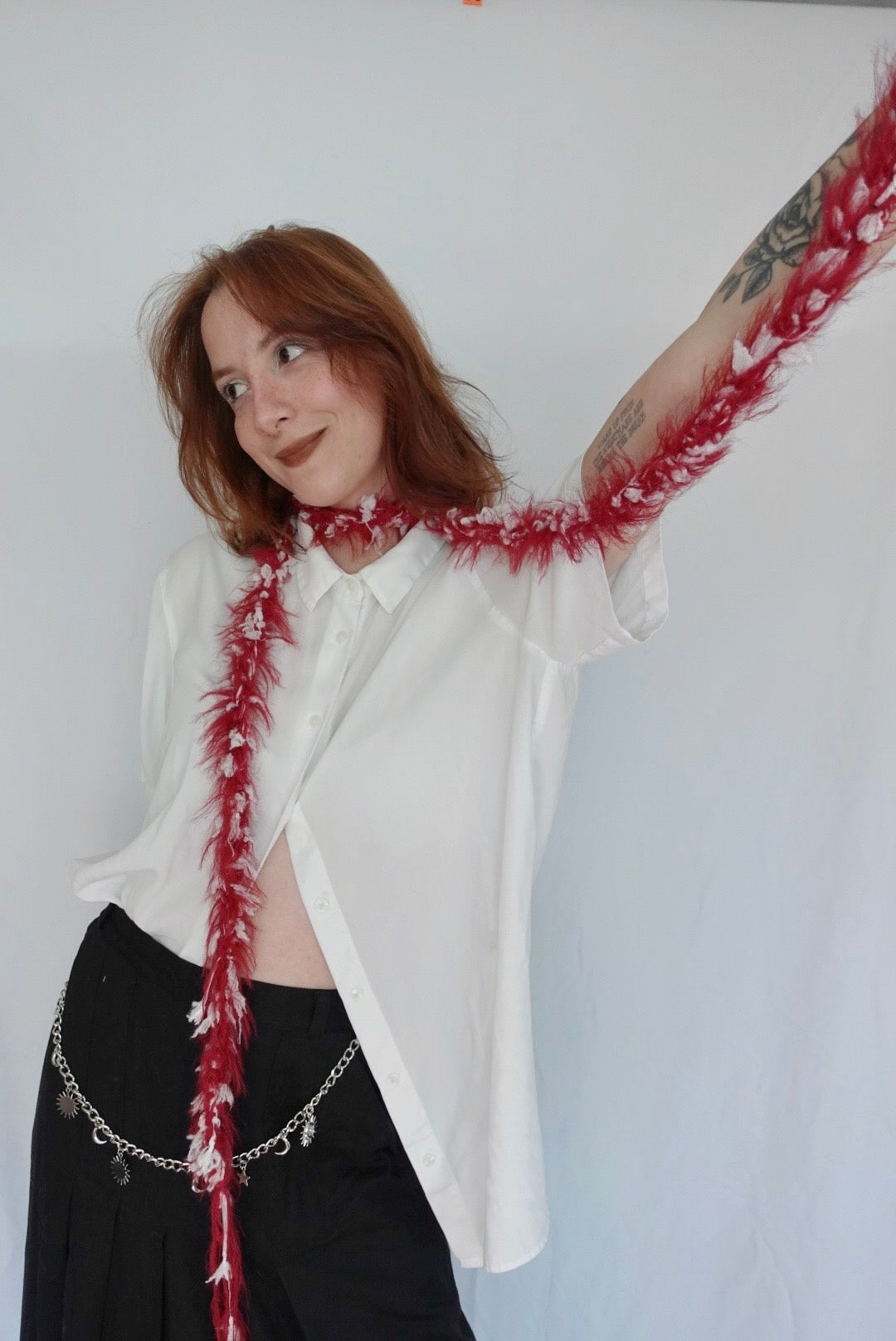Fuzzy Tie