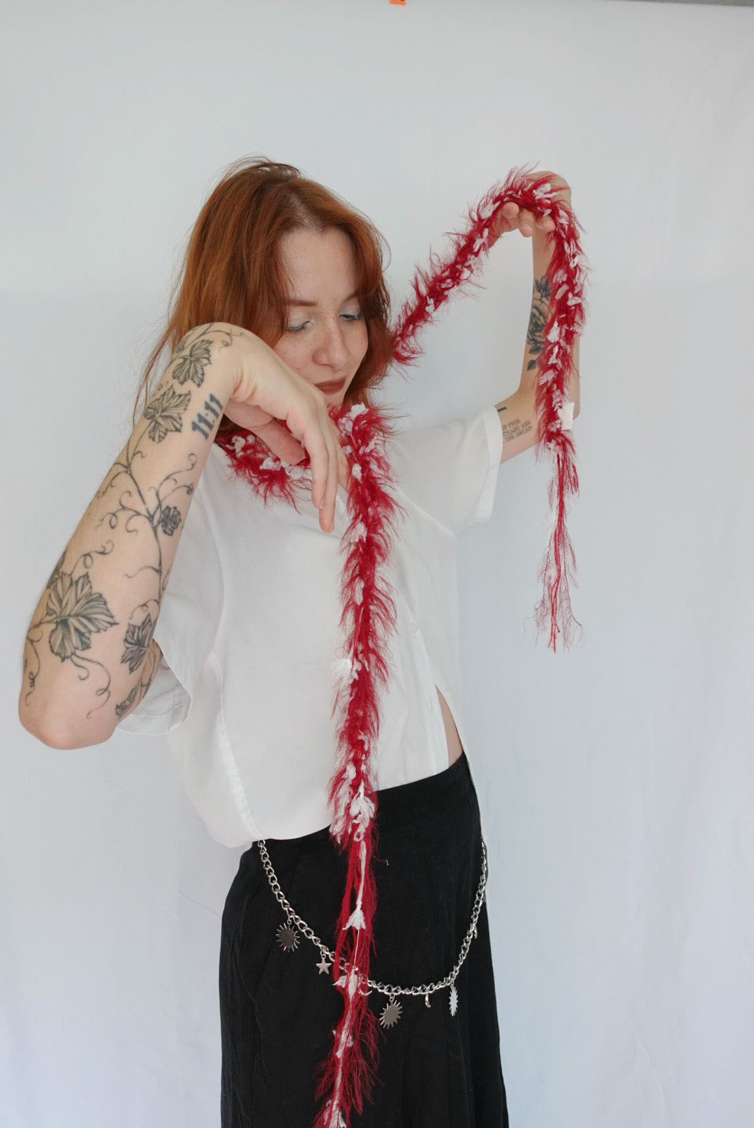 Fuzzy Tie