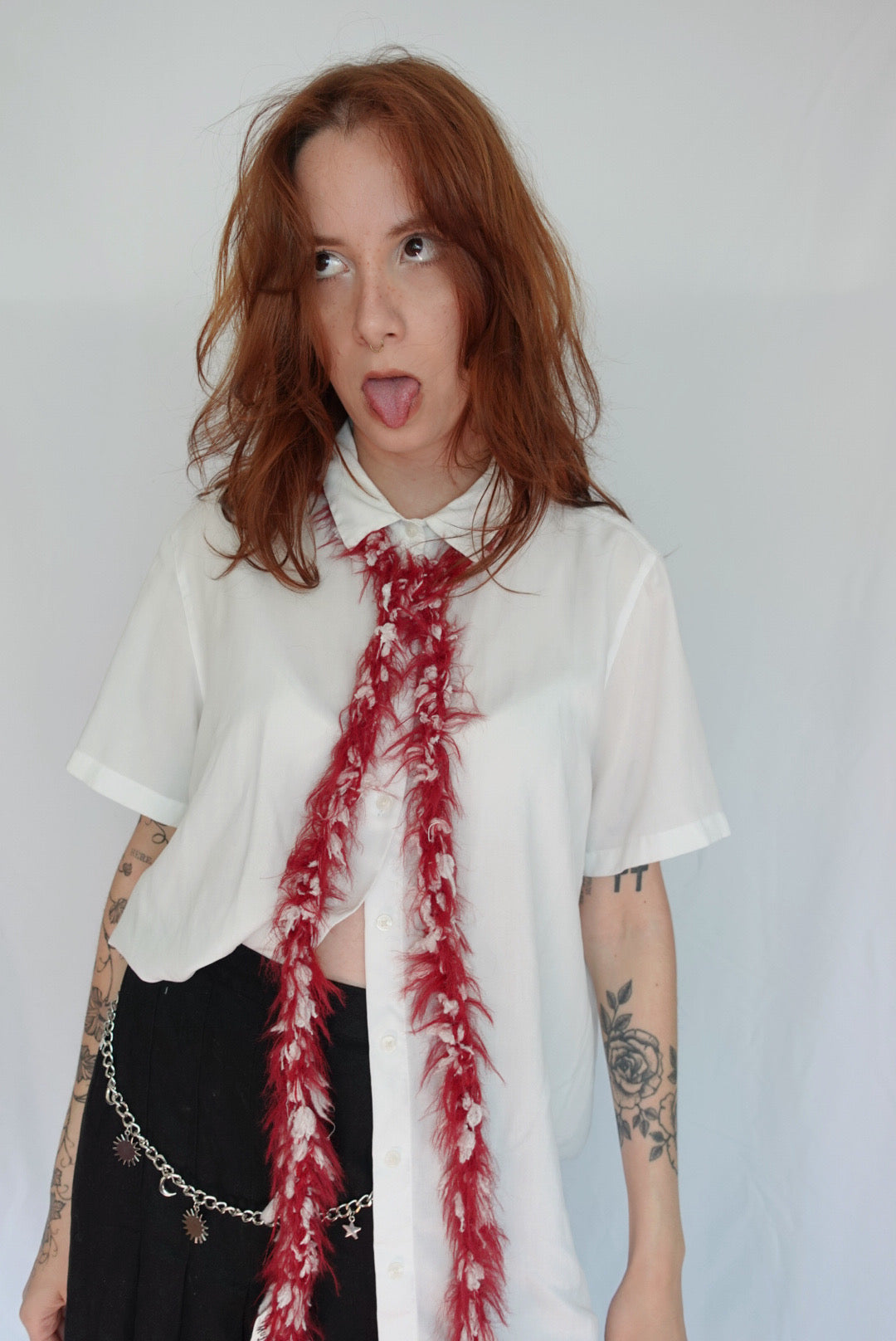 Fuzzy Tie