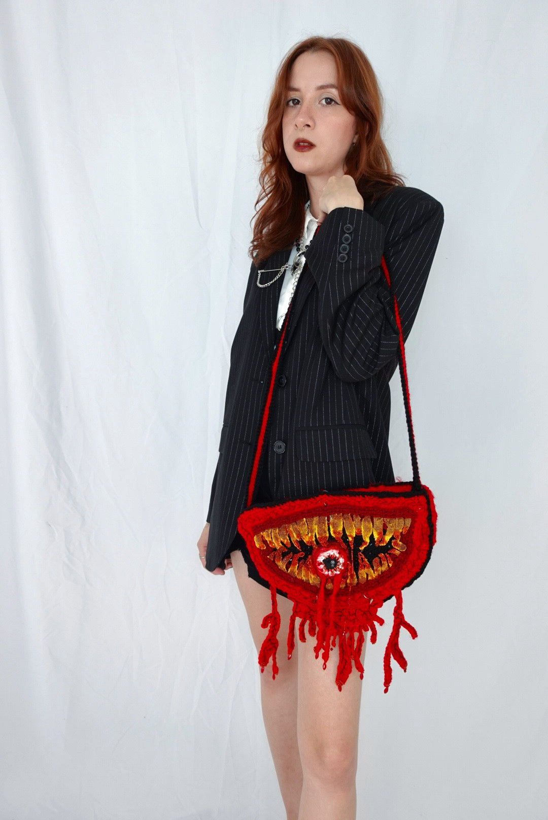 Soul Eater Bag (Upon Request Only)