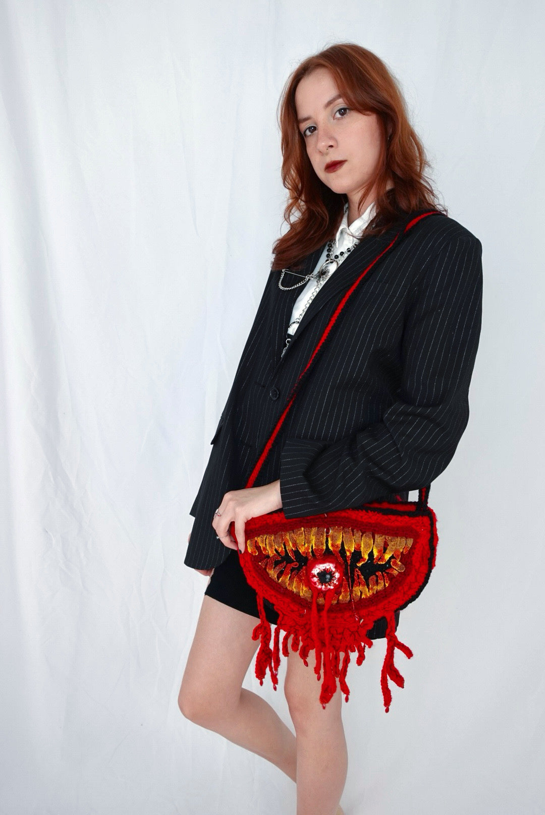 Soul Eater Bag (Upon Request Only)