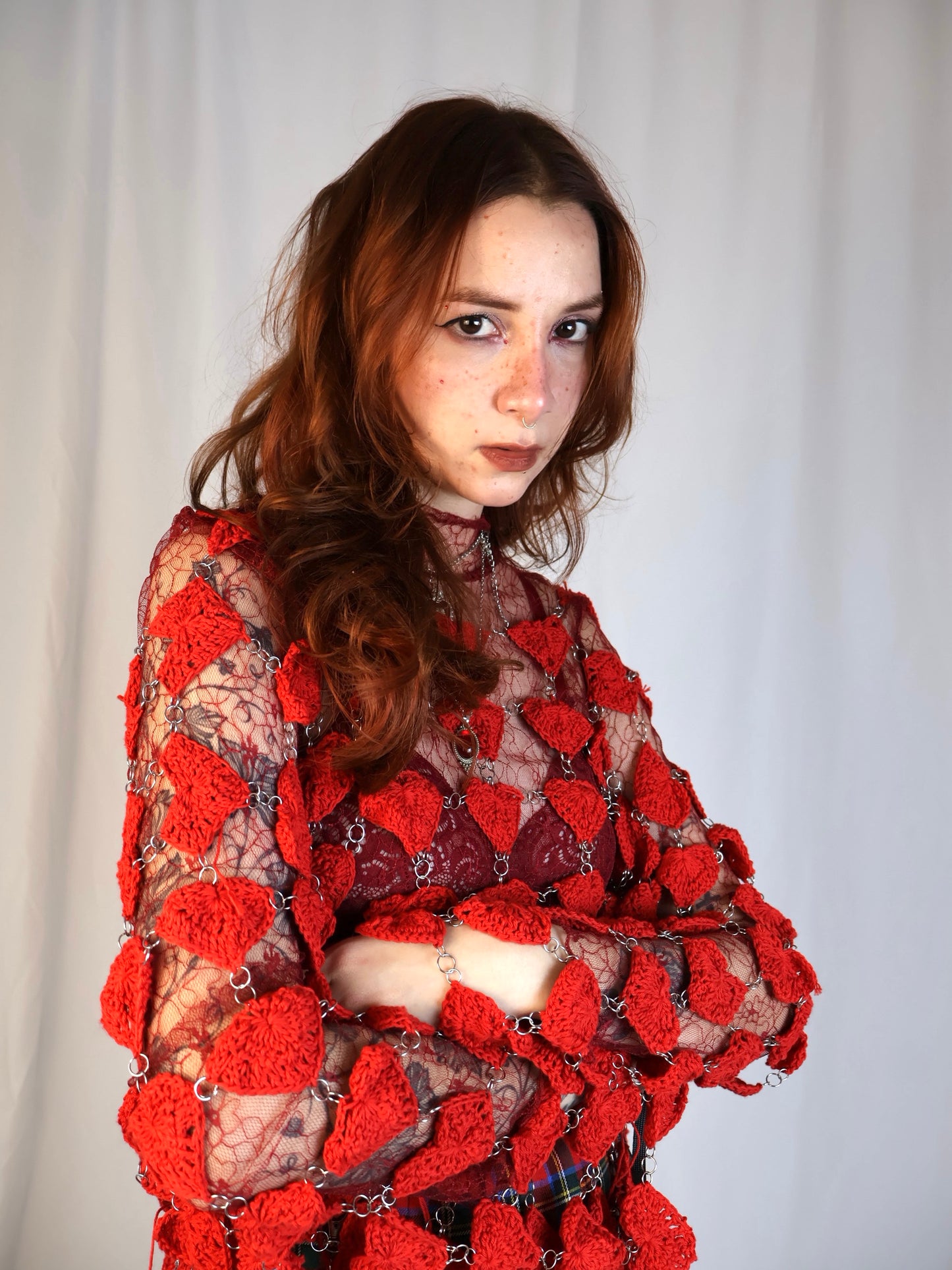 100 Hearts Jumper (Single Edition)