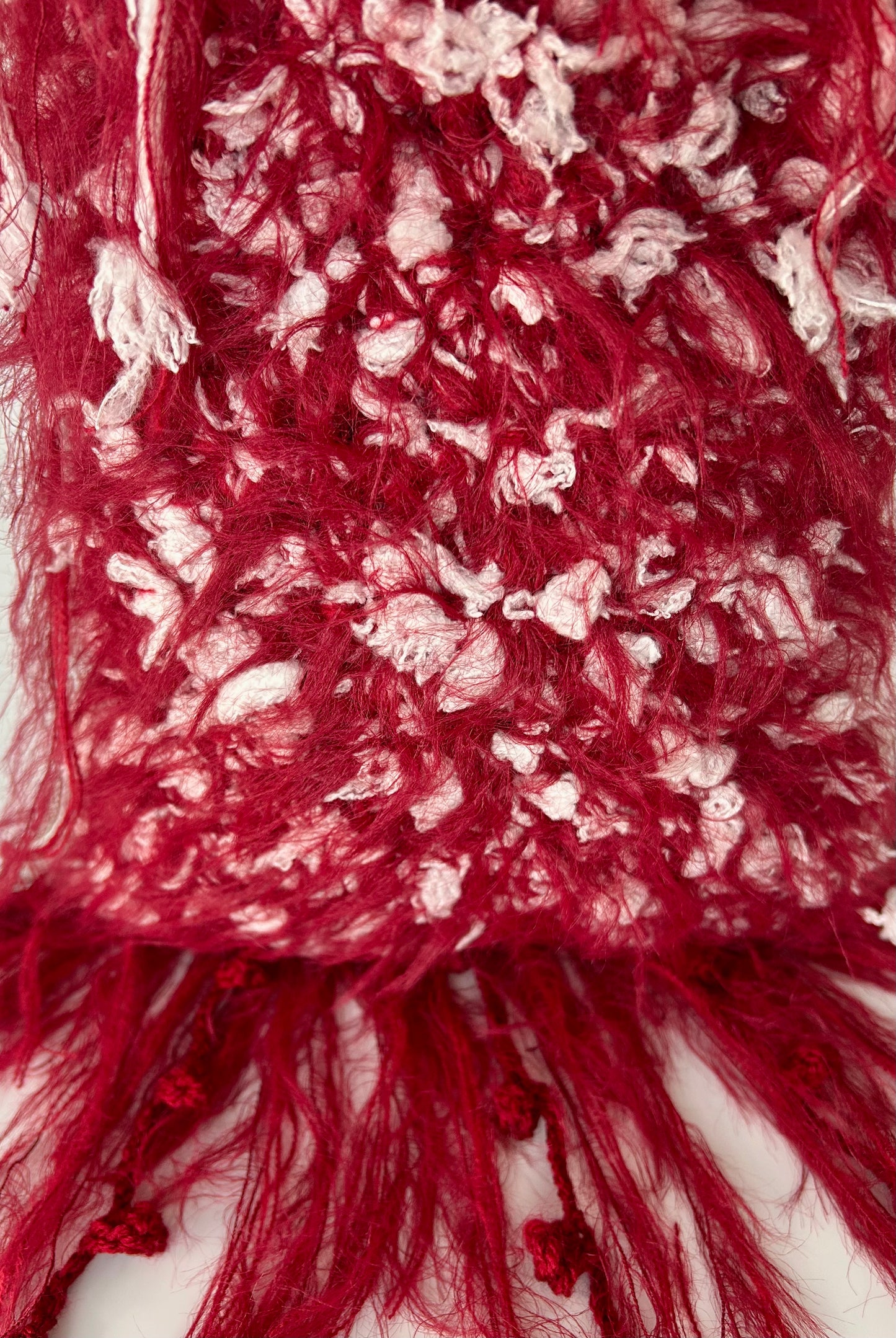 Fuzzy Bloody Bag
