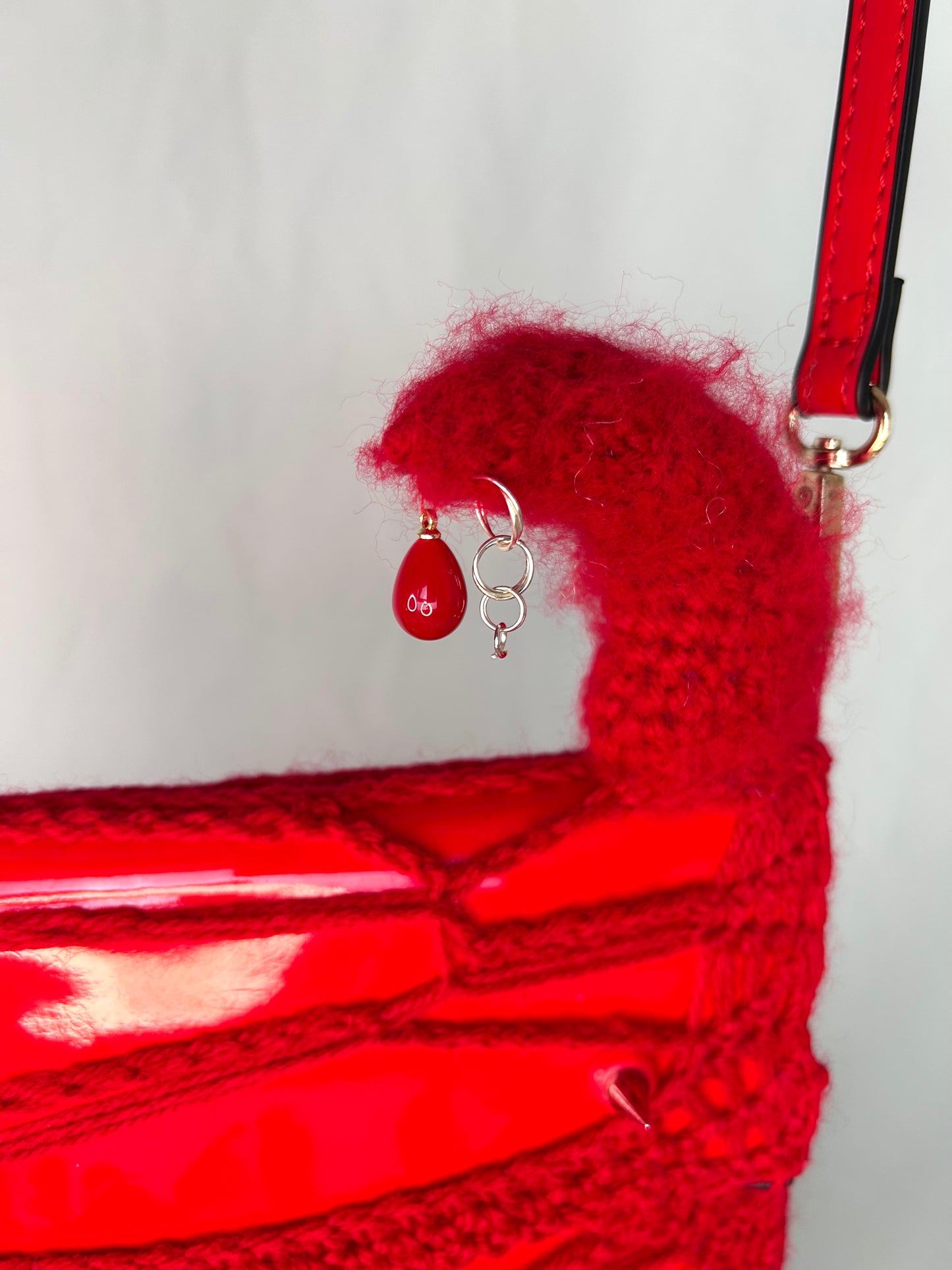 Devil Horns Bag