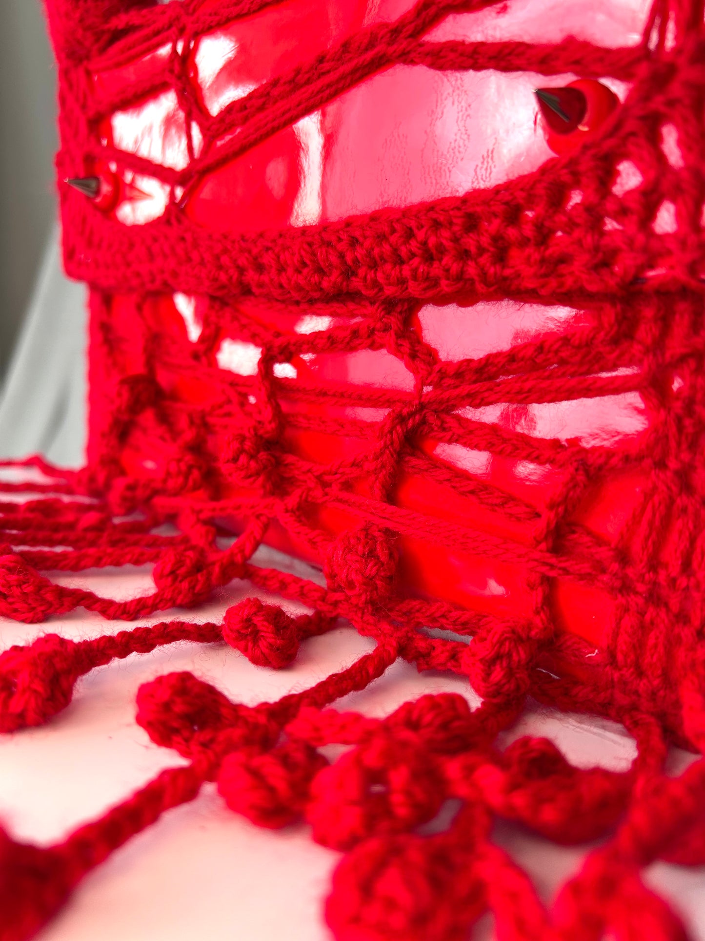Devil Horns Bag