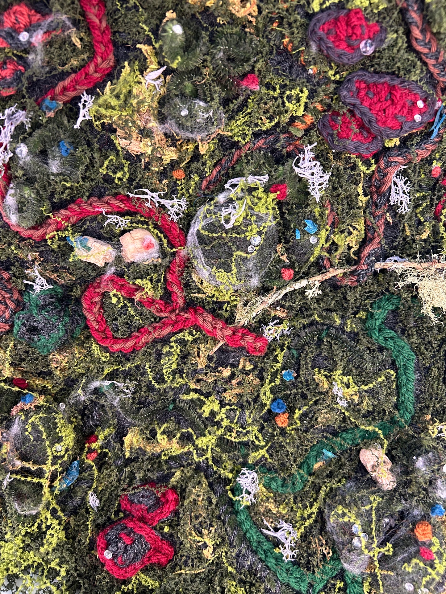Black Forest Bag (Upon Request Only)