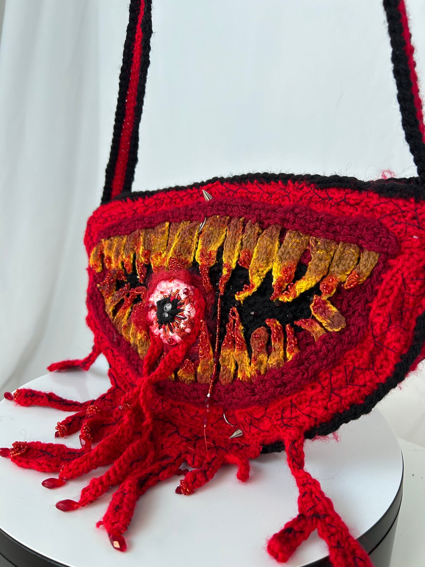 Soul Eater Bag (Upon Request Only)