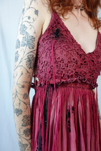 Blo0d Drip Dress (Single Edition)