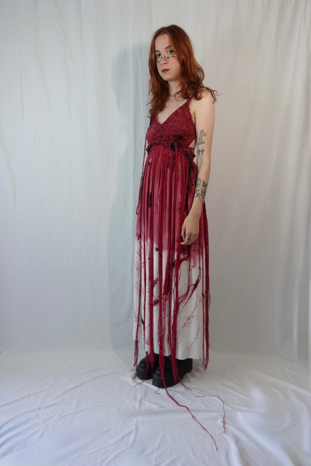 Blo0d Drip Dress (Single Edition)
