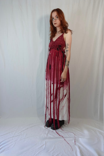Blo0d Drip Dress (Single Edition)