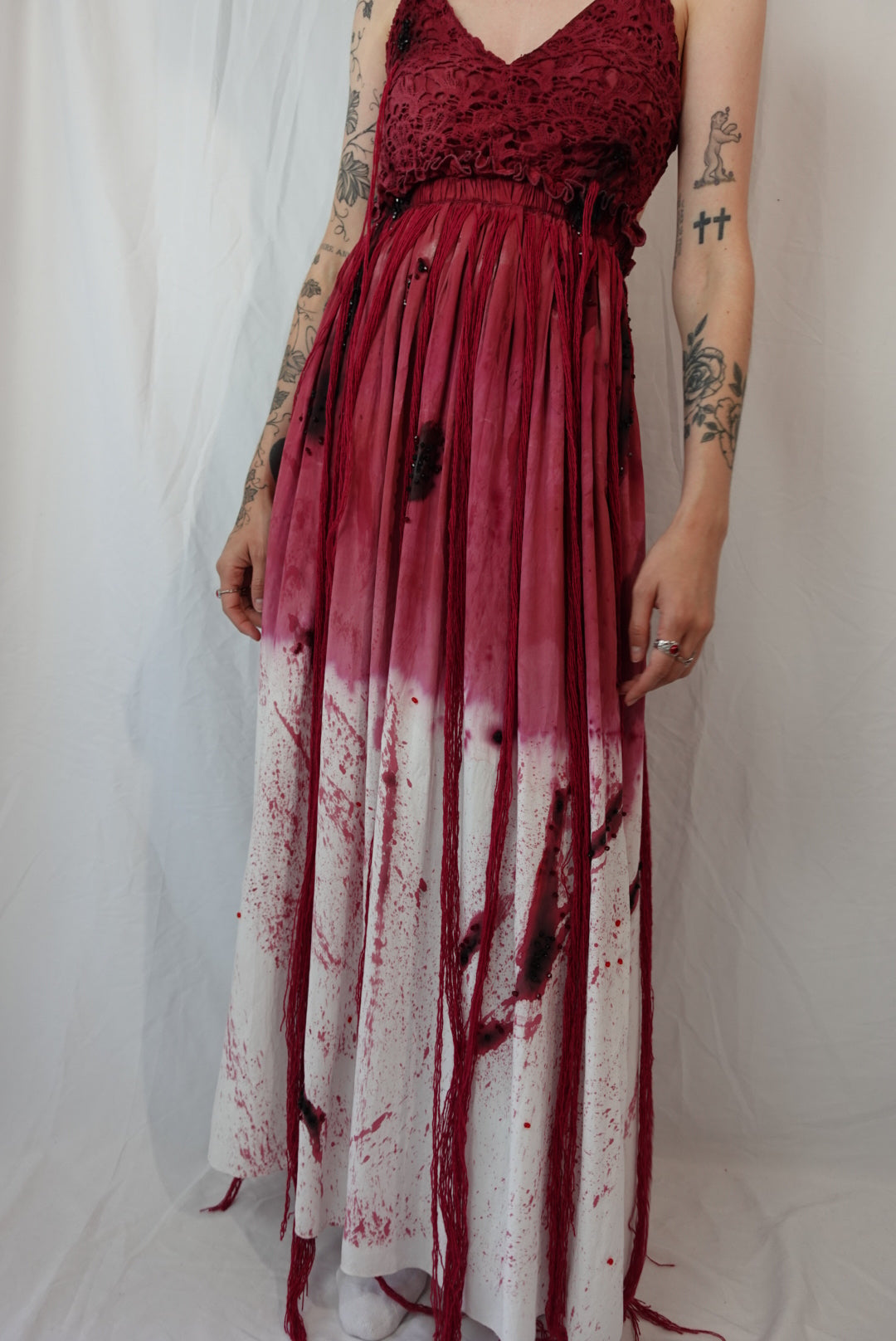 Blo0d Drip Dress (Single Edition)
