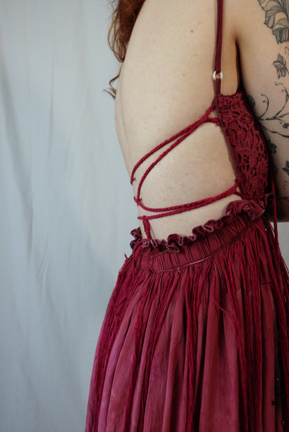 Blo0d Drip Dress (Single Edition)