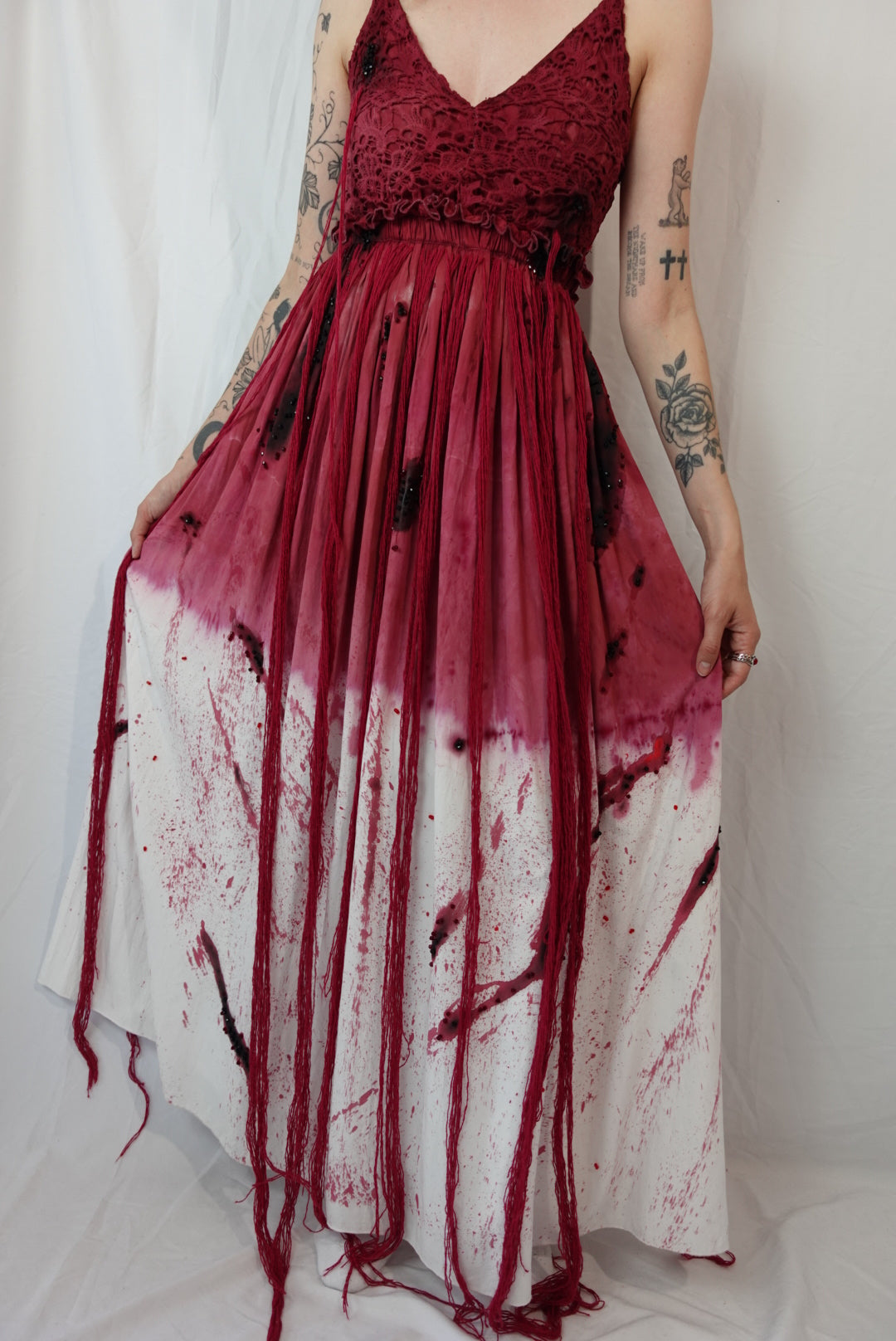 Blo0d Drip Dress (Single Edition)