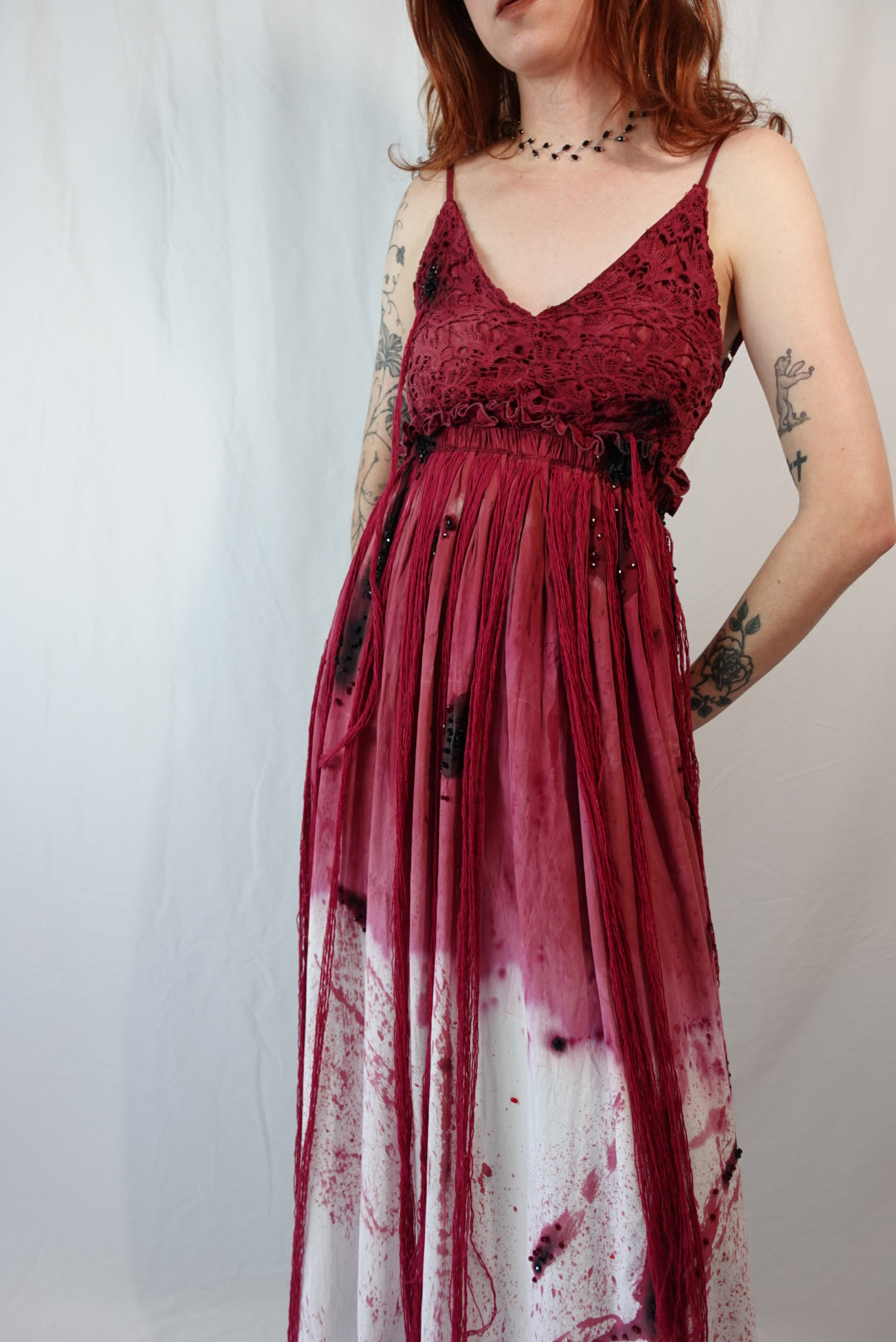 Blo0d Drip Dress (Single Edition)
