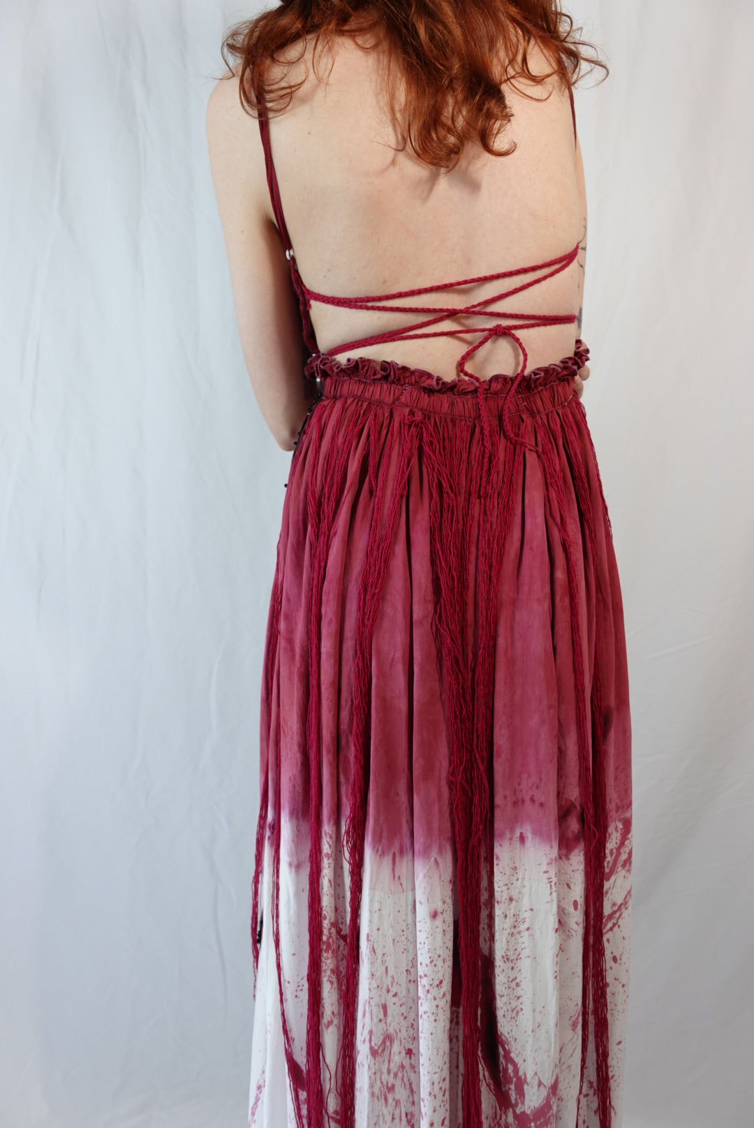 Blo0d Drip Dress (Single Edition)