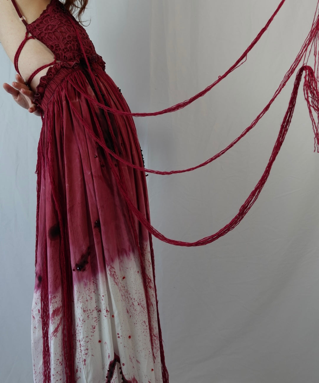 Blo0d Drip Dress (Single Edition)