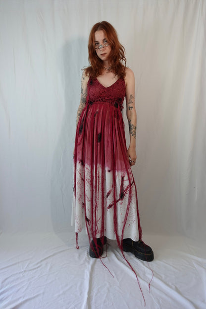 Blo0d Drip Dress (Single Edition)